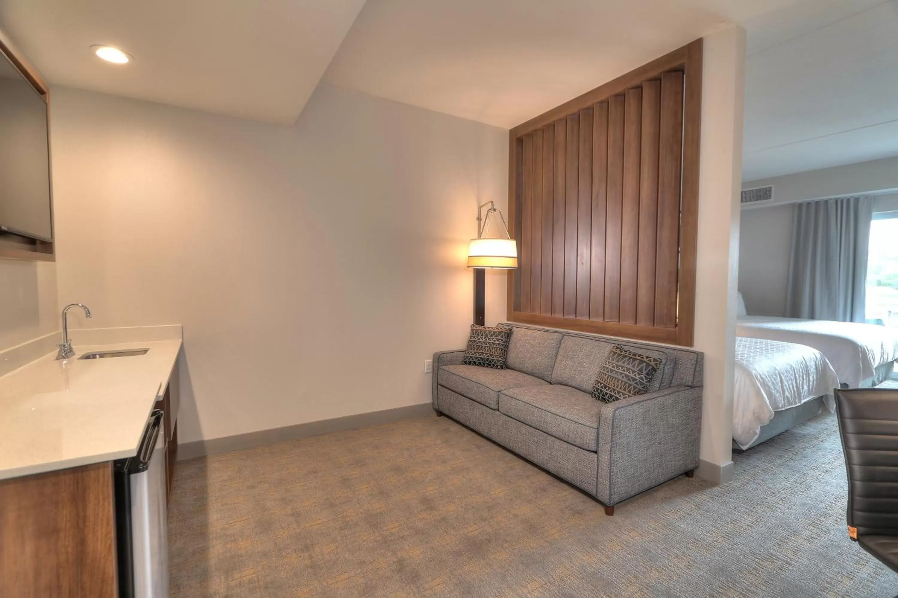 Seating Area in Holiday Inn & Suites Pigeon Forge Convention Center, an IHG Hotel