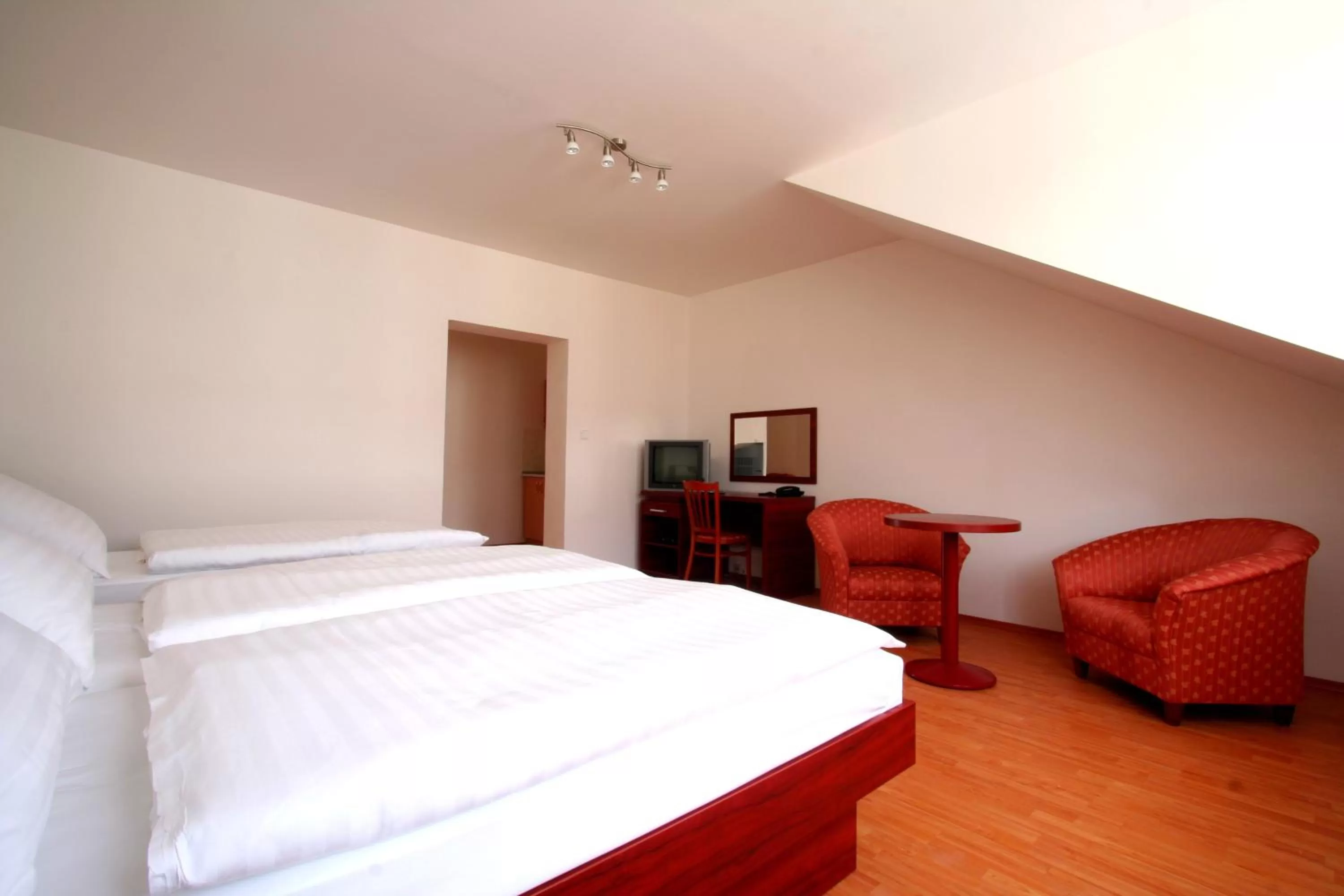 Photo of the whole room, Bed in Apart Hotel Susa
