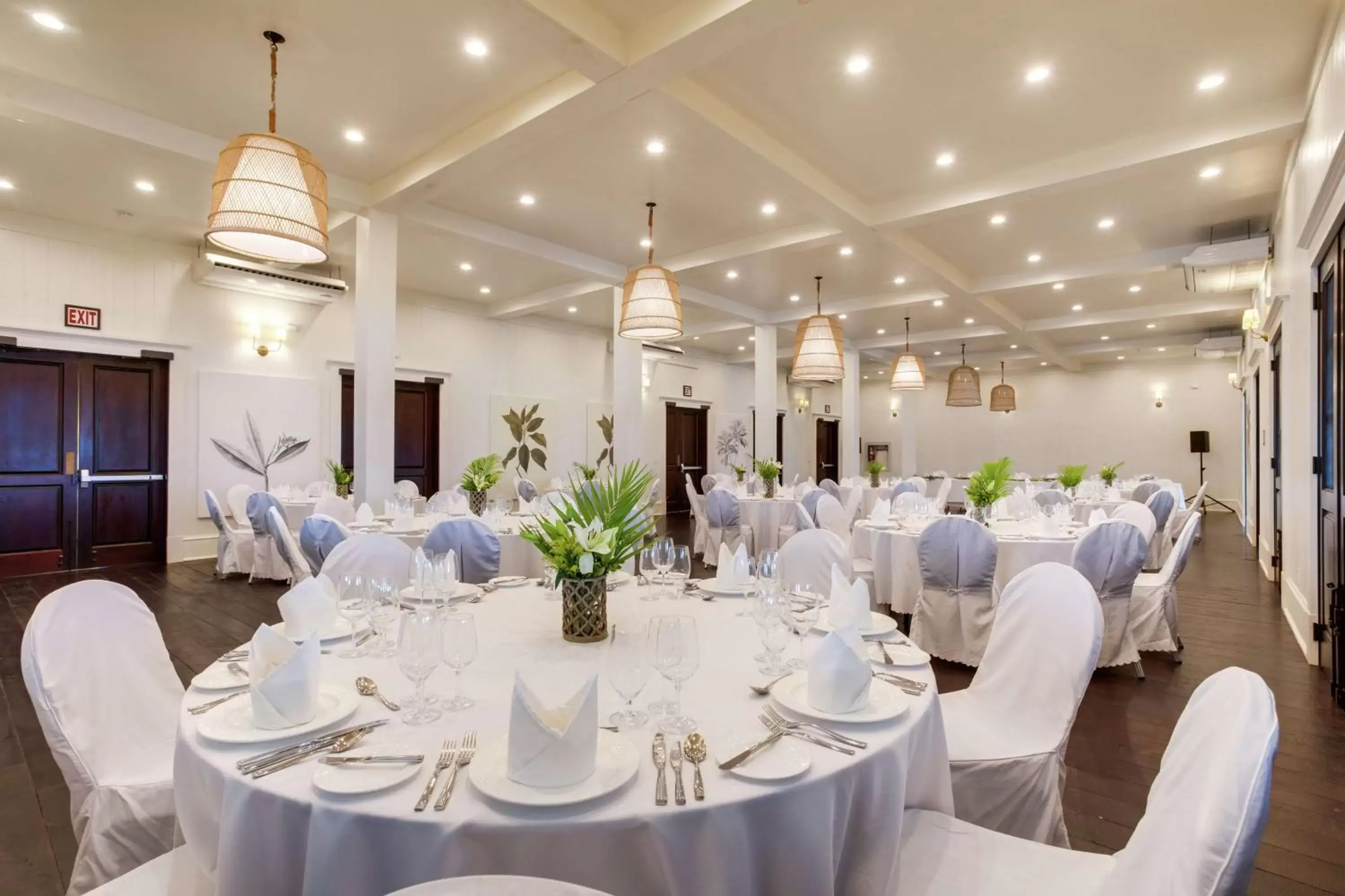 Meeting/conference room, Banquet Facilities in Mahogany Bay Resort and Beach Club, Curio Collection