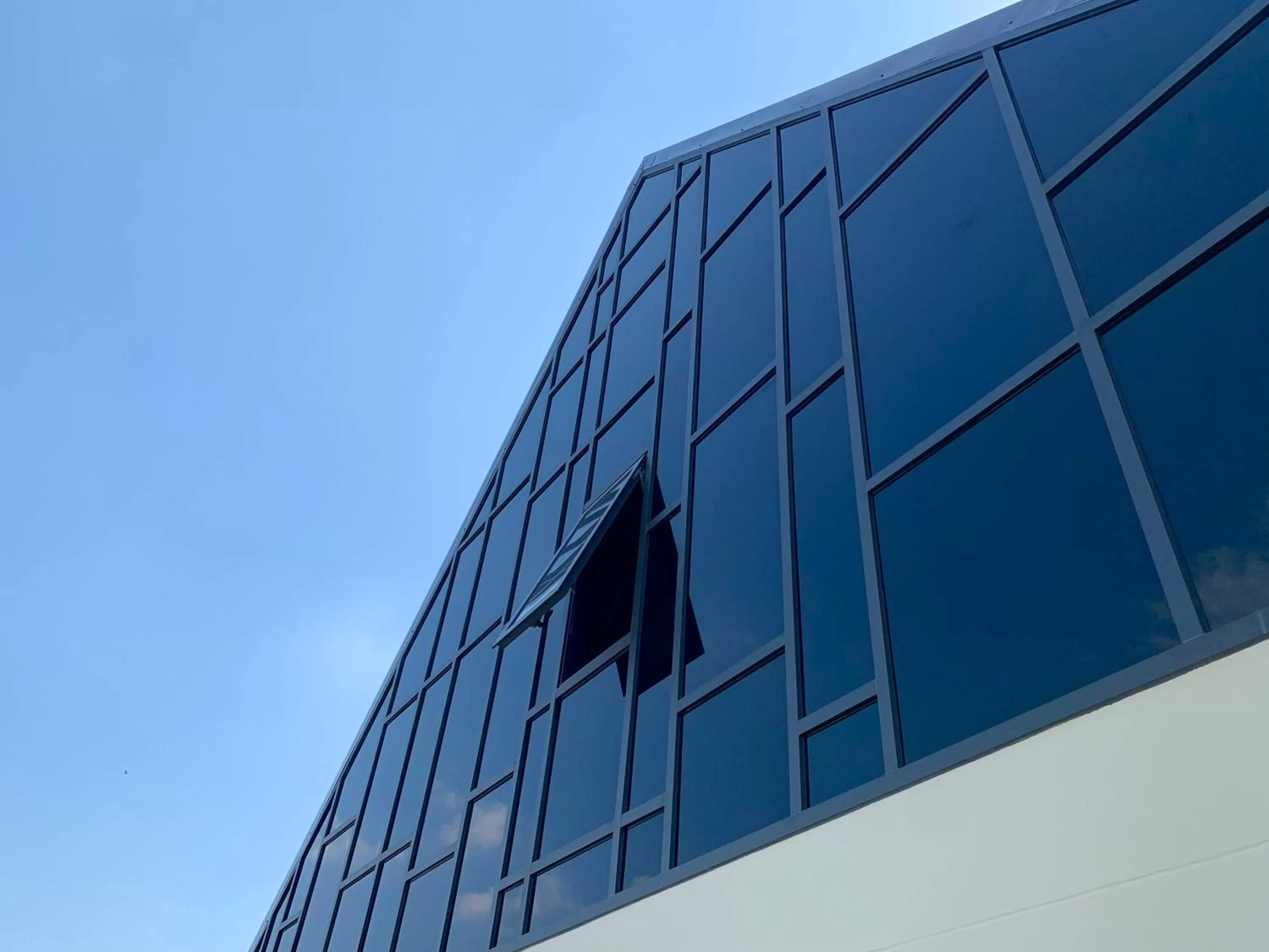 Property building in Thana Wisut Hotel