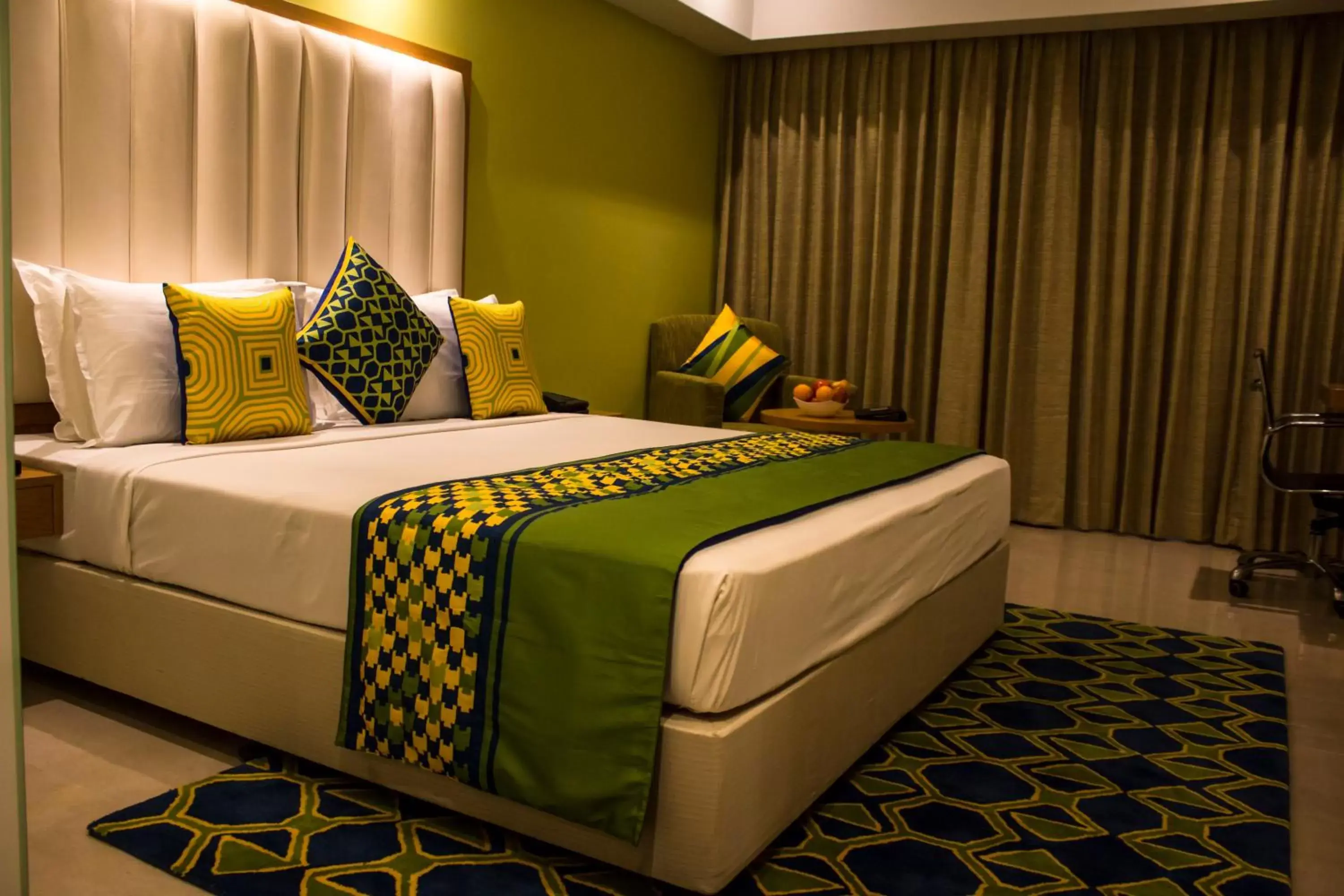 Bed in Regency Tirunelveli By GRT Hotels