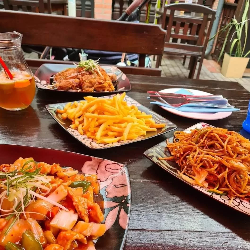 Sun-House Pension - ParkingFree Limited spaces-