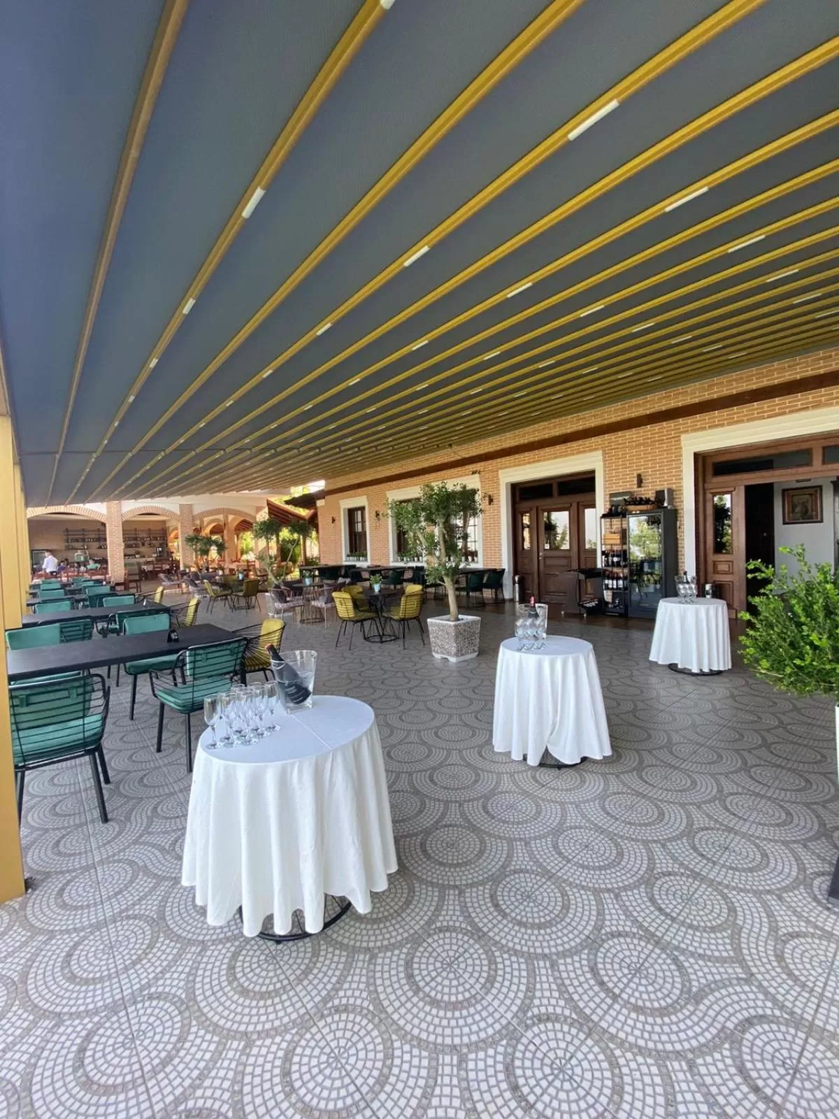 Lounge or bar in Ardenica Boutique Hotel