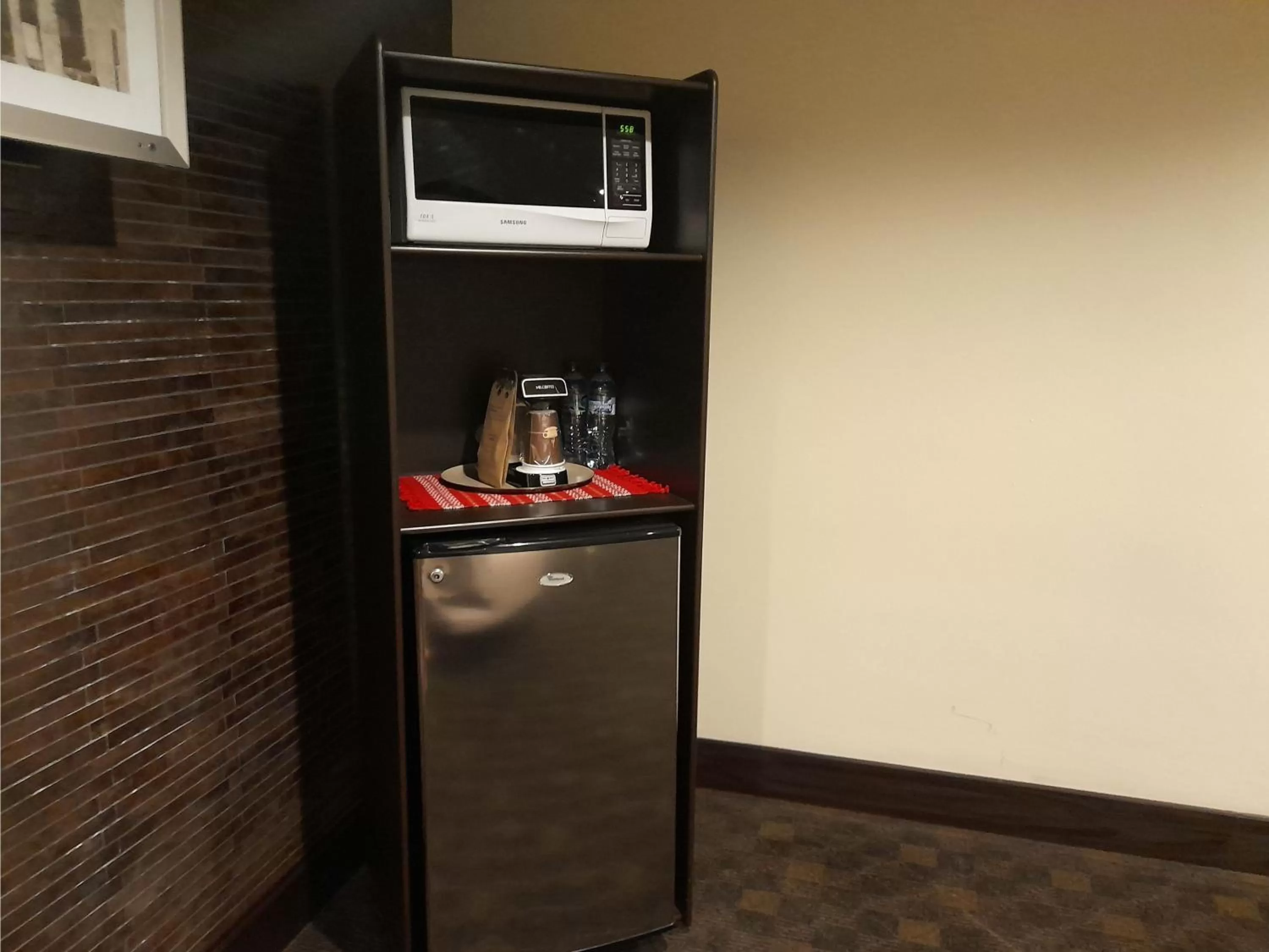 Photo of the whole room in Holiday Inn Guatemala by IHG