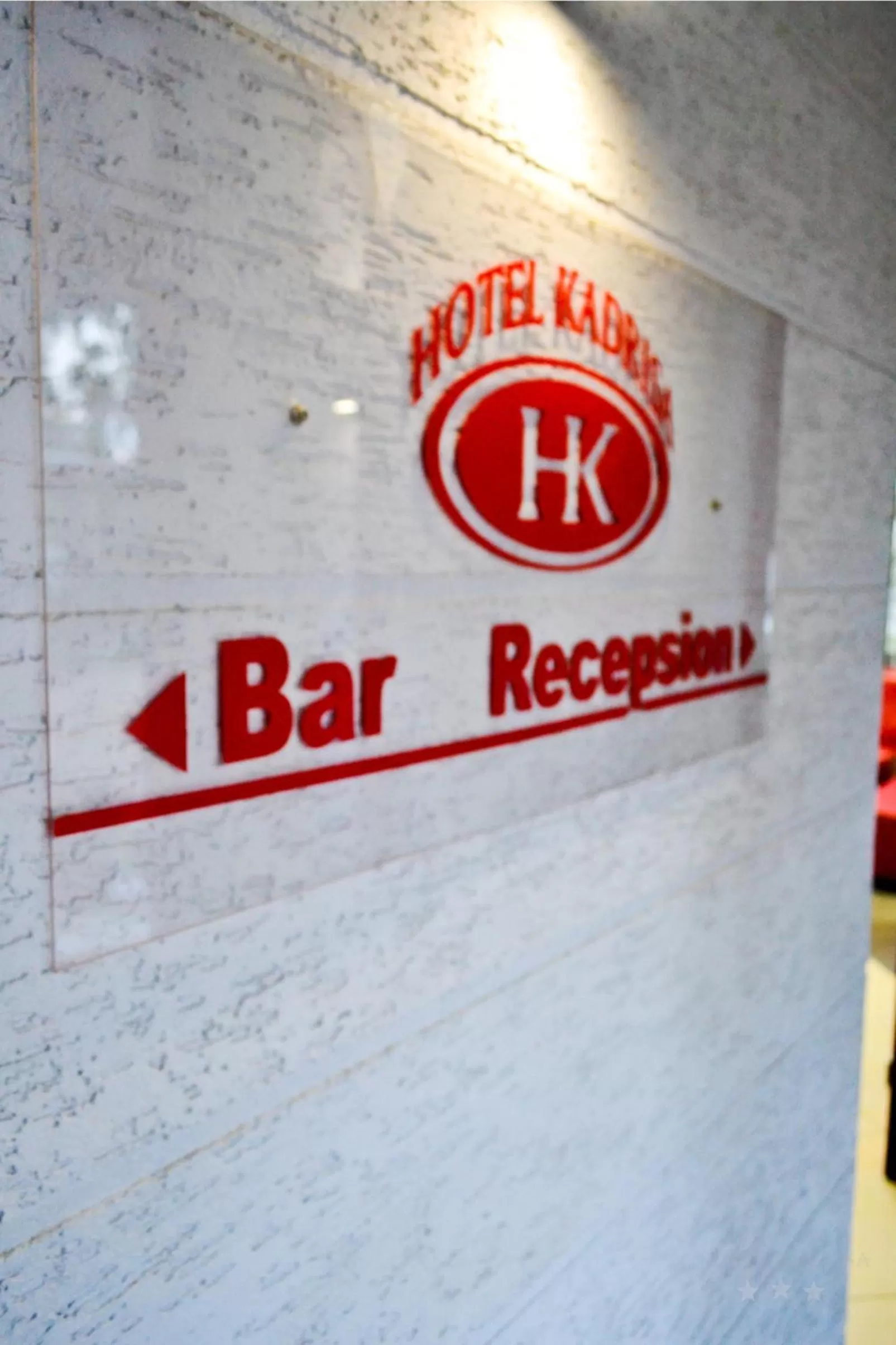 Property logo or sign in Kadrisa Hotel