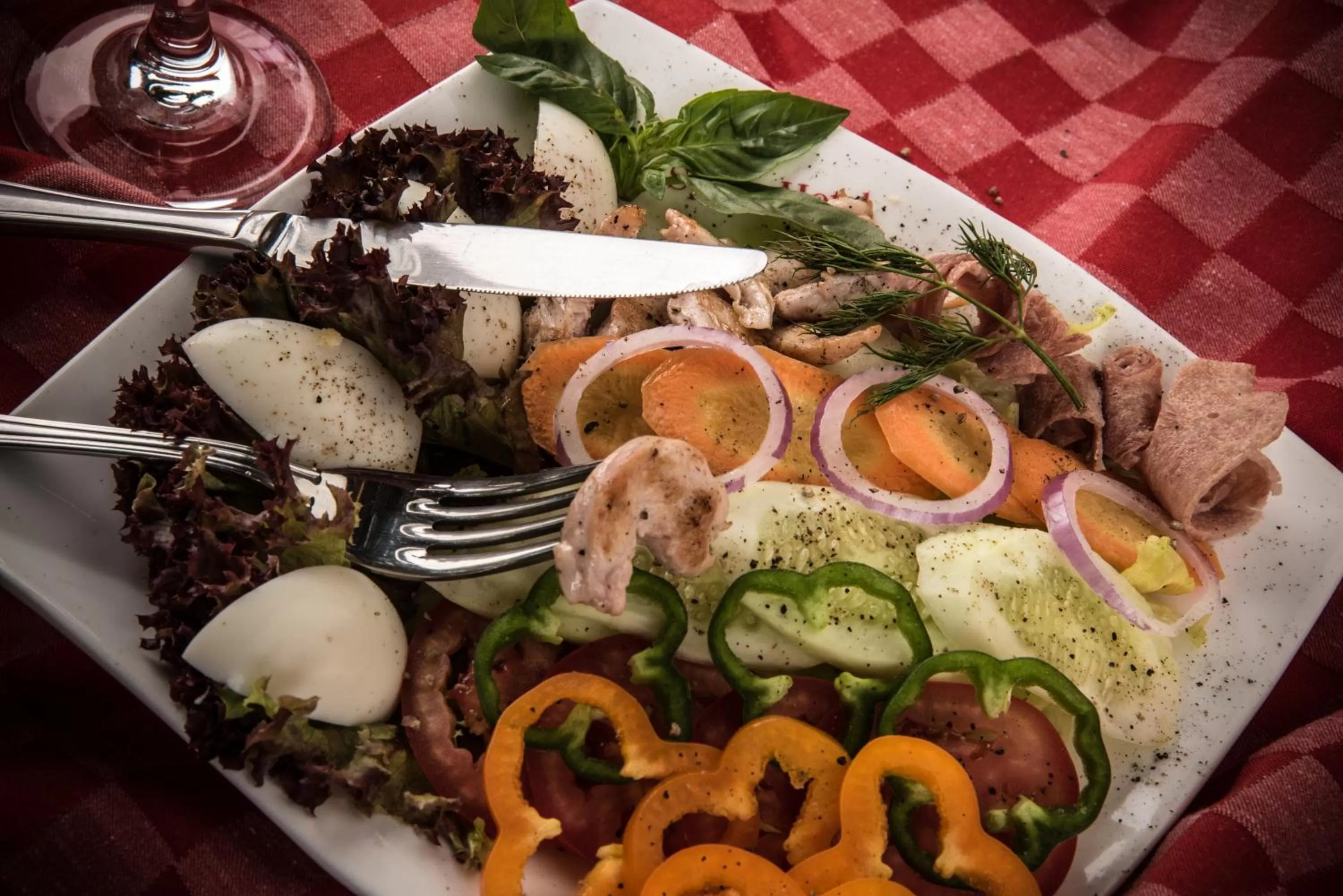 Food in Speke Hotel 1996 Ltd