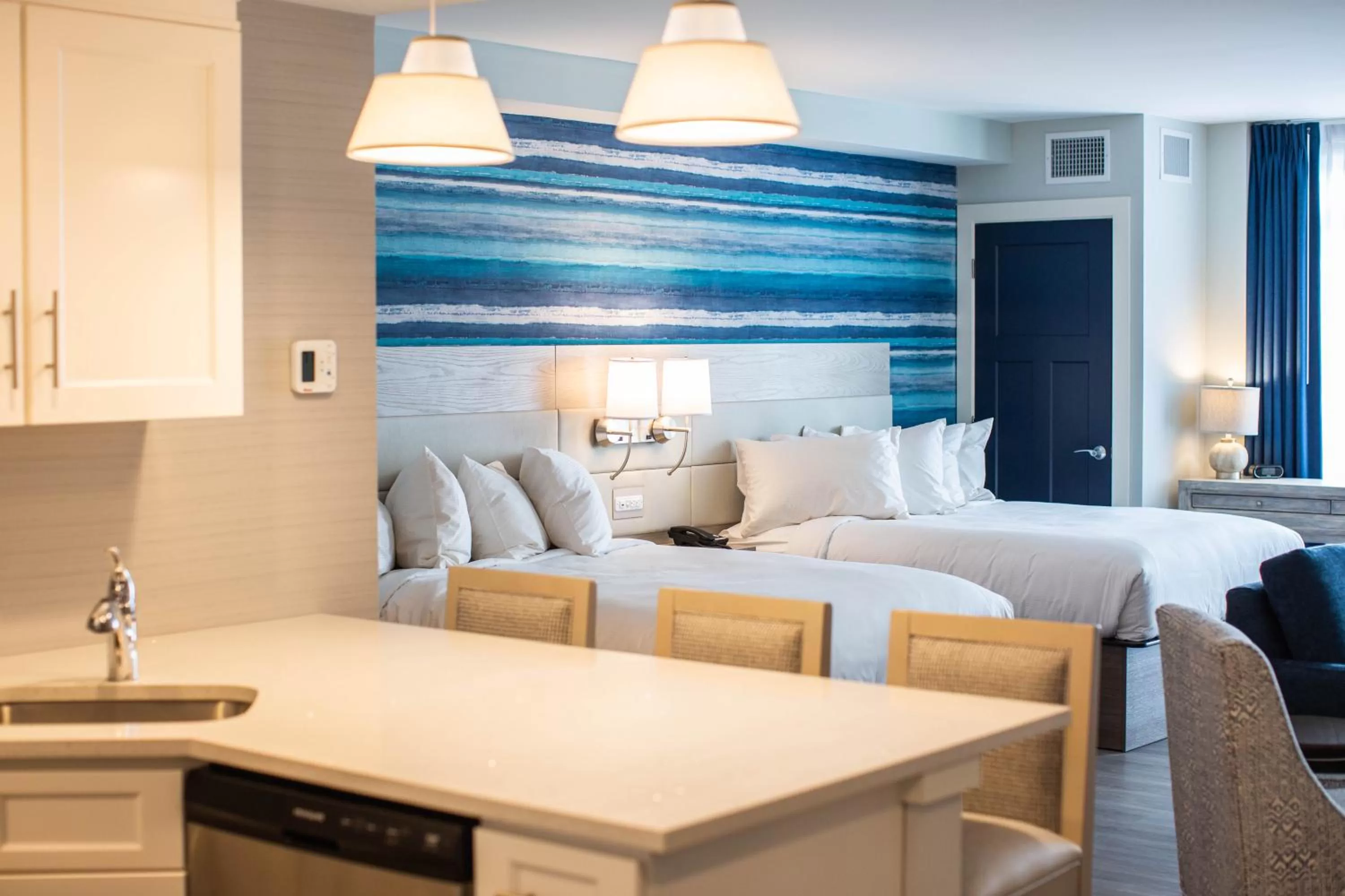 Photo of the whole room, Bed in Hotel LBI