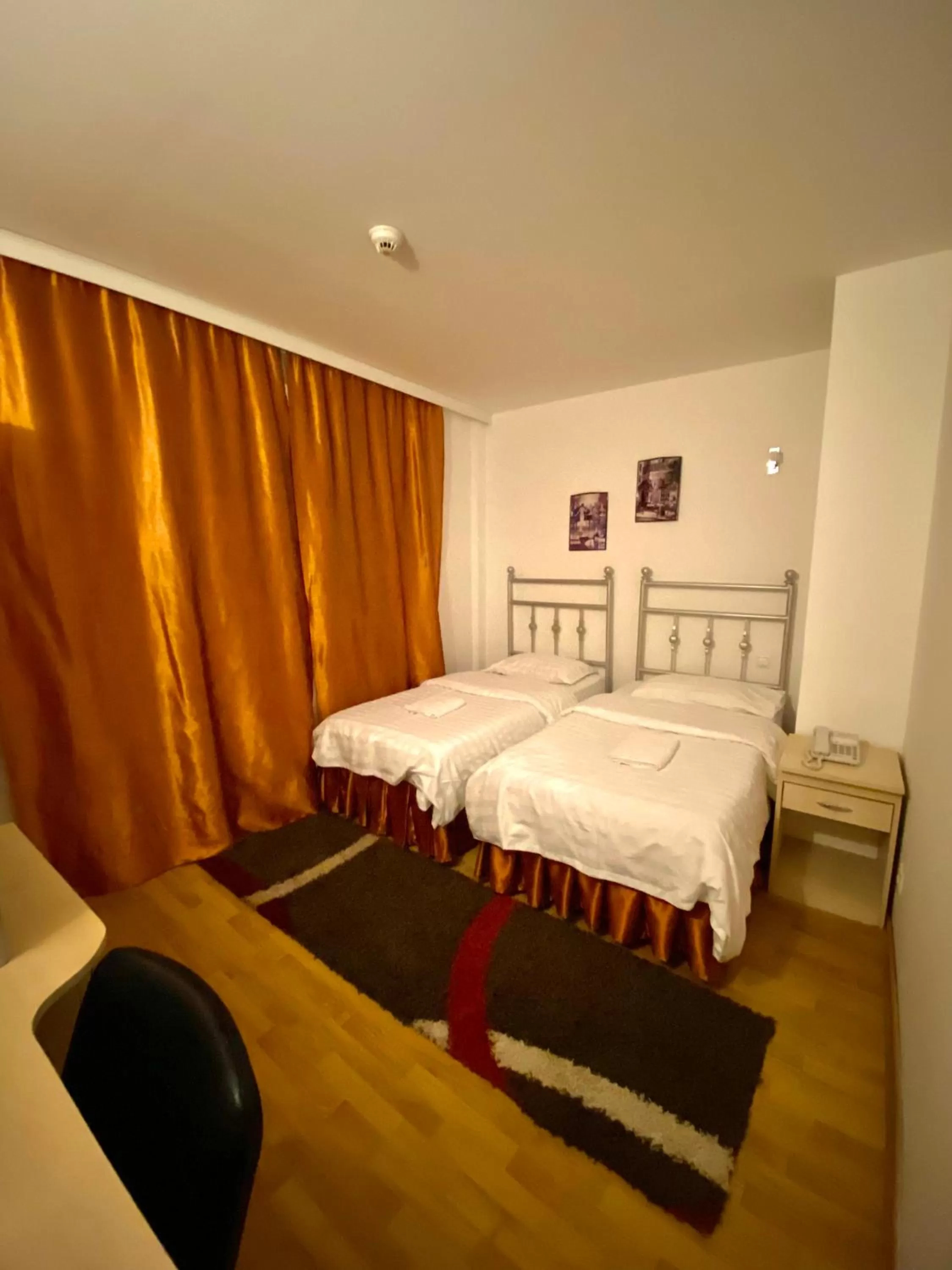 Two-Bedroom Apartment in Hotel Sara & SPA