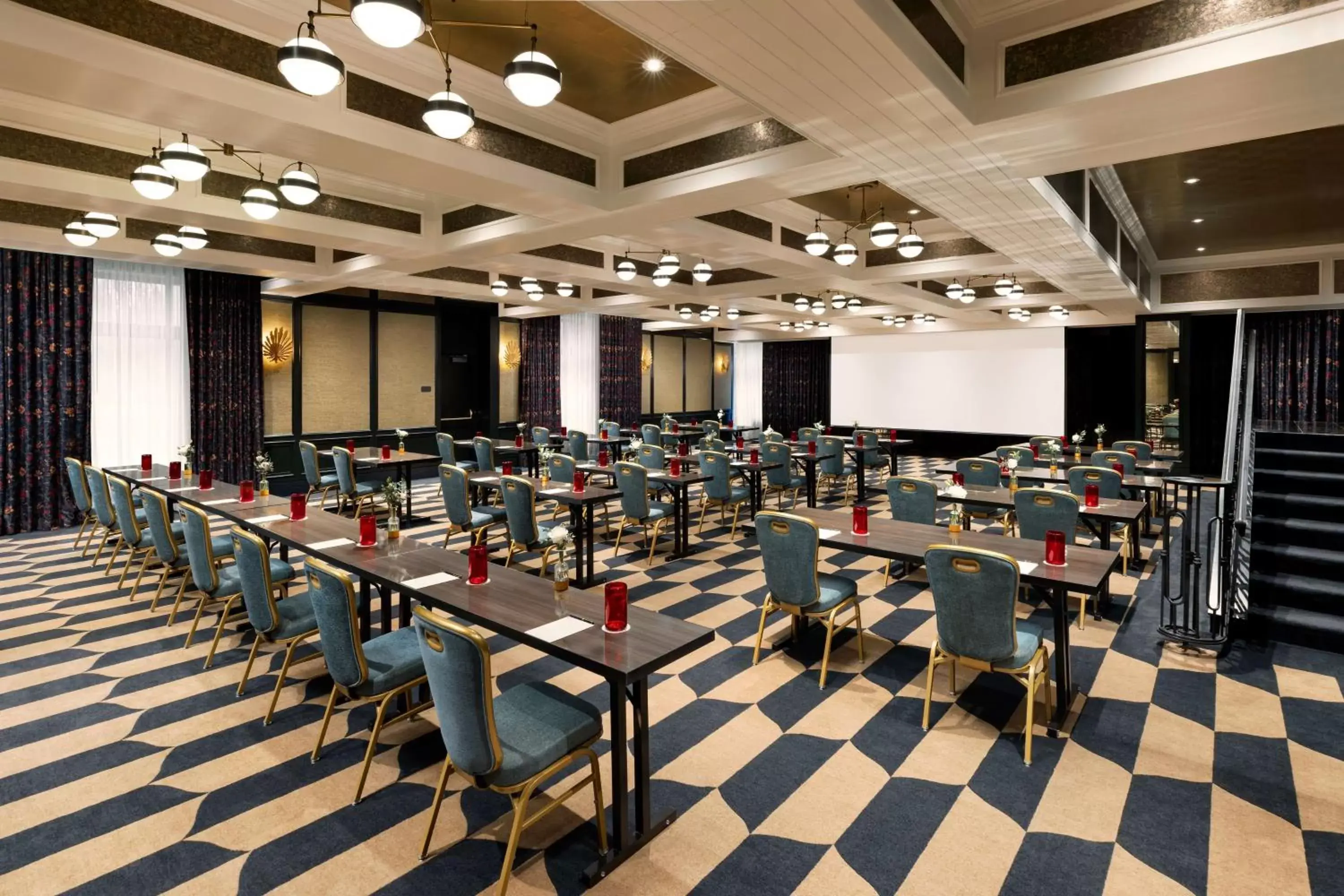 Meeting/conference room in The Candler Hotel Atlanta, Curio Collection by Hilton