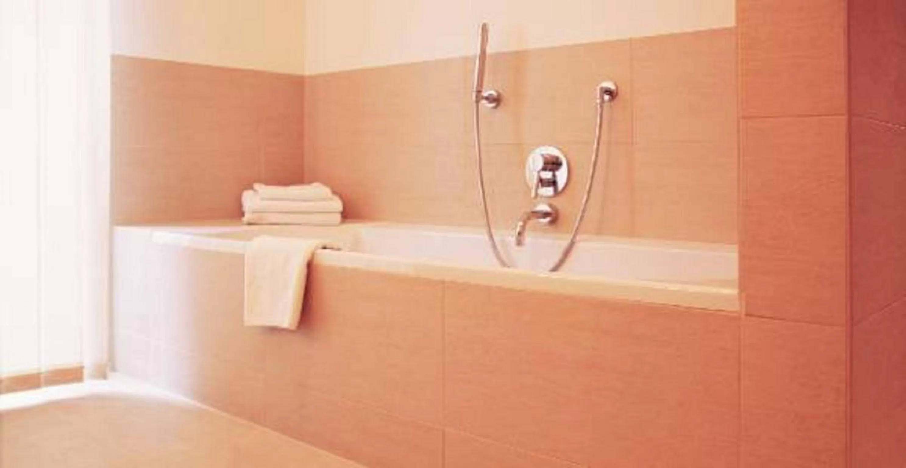 Bathroom in Hotel Restaurant Schwan