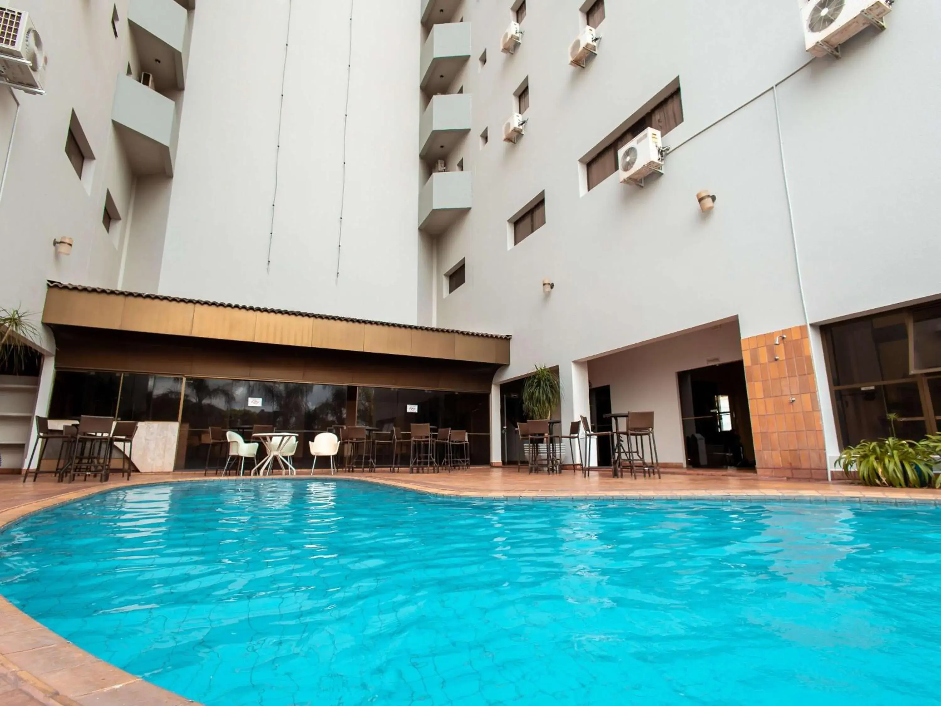 Pool view, Swimming Pool in Hotel Portal D'Oeste