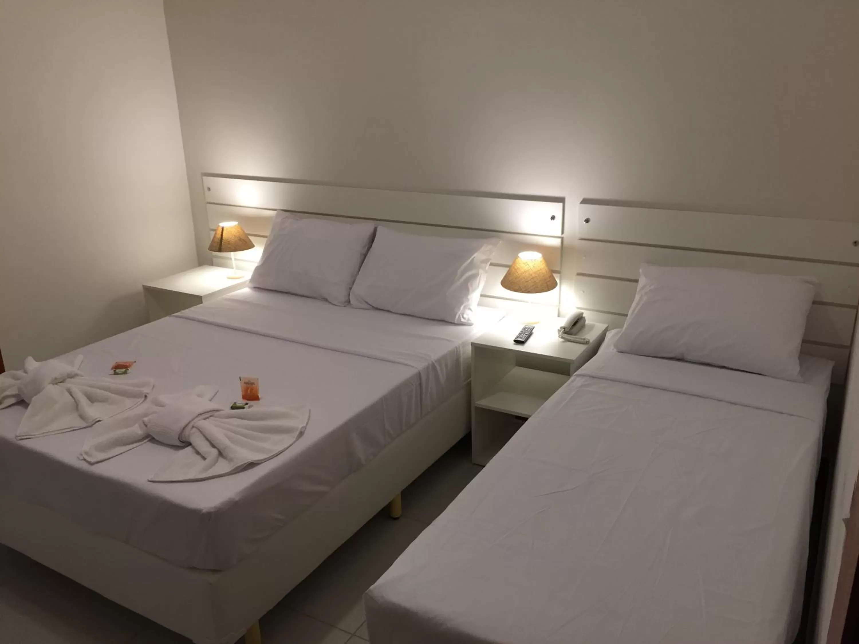 Bedroom in Pousada Vila Forte