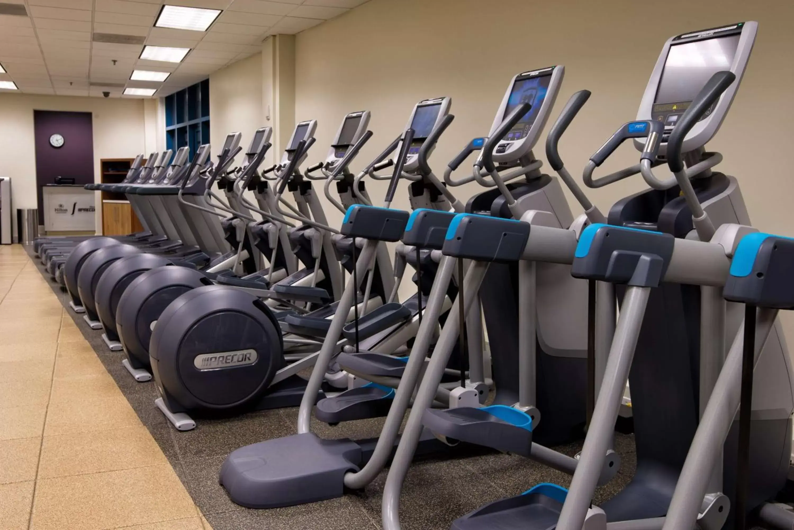Fitness centre/facilities, Fitness Center/Facilities in Hilton Barbados Resort