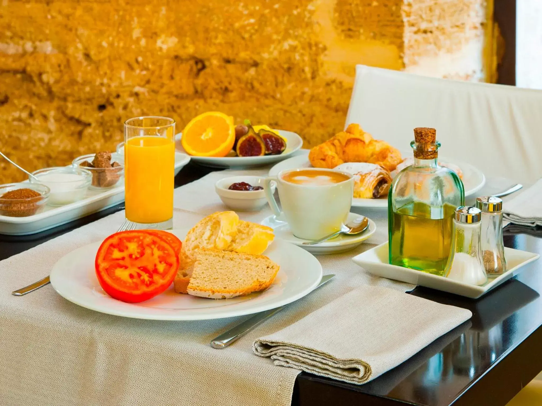 Food and drinks, Breakfast in Cas Ferrer Nou Hotelet