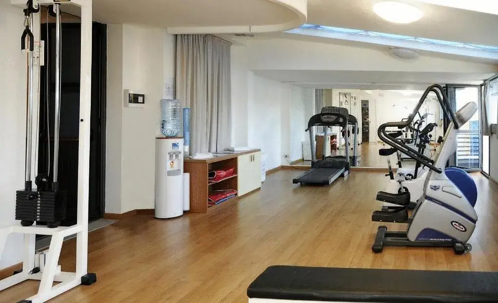 Fitness centre/facilities, Fitness Center/Facilities in Hotel Fonzari