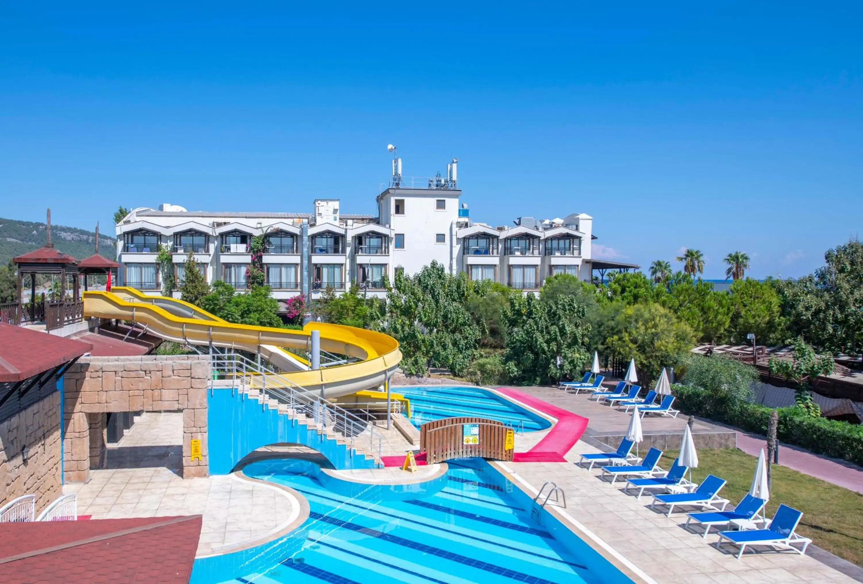 Activities, Water Park in Armas Labada Hotel - All Inclusive