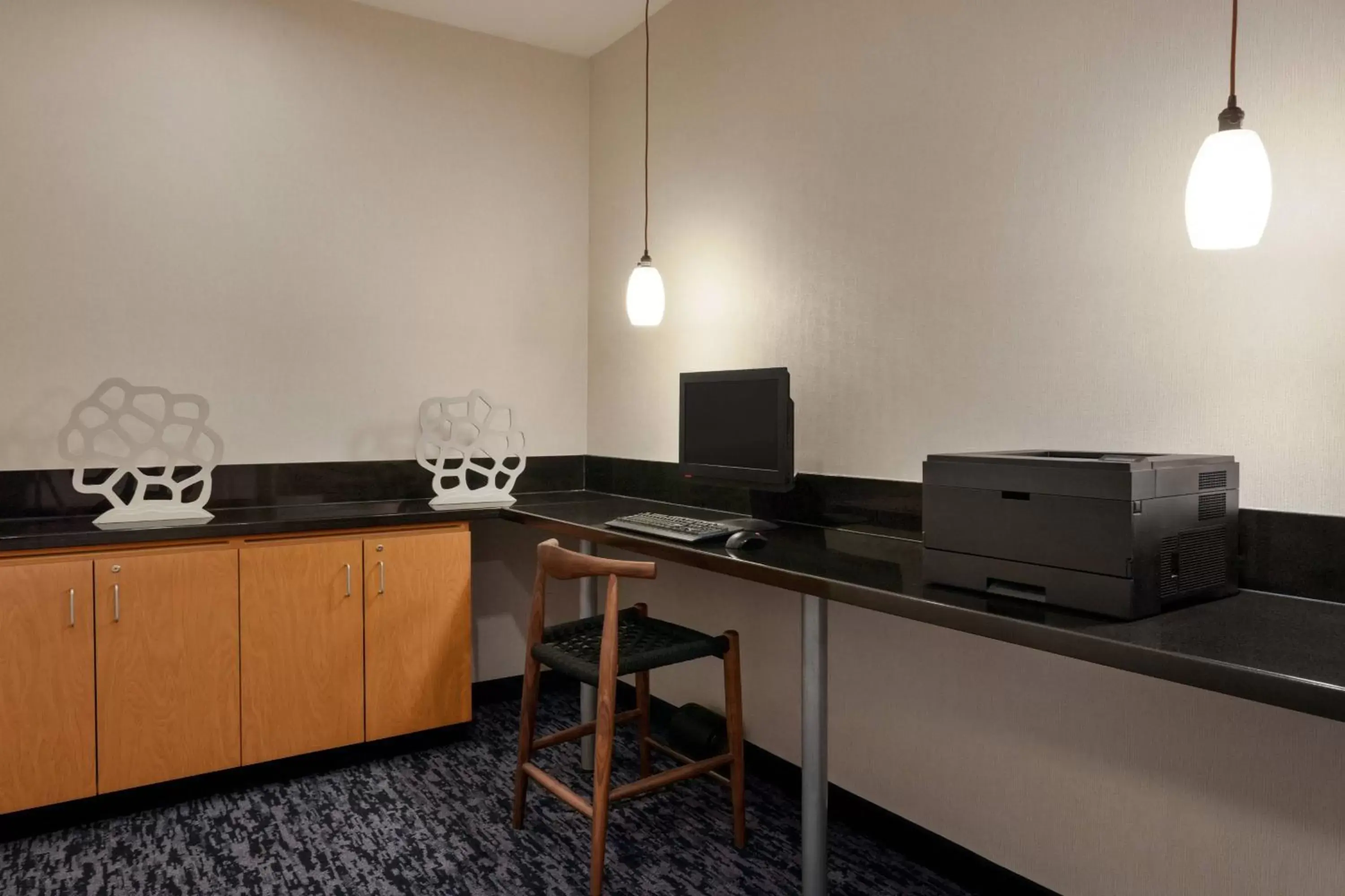 Business facilities in Fairfield Inn & Suites Stillwater