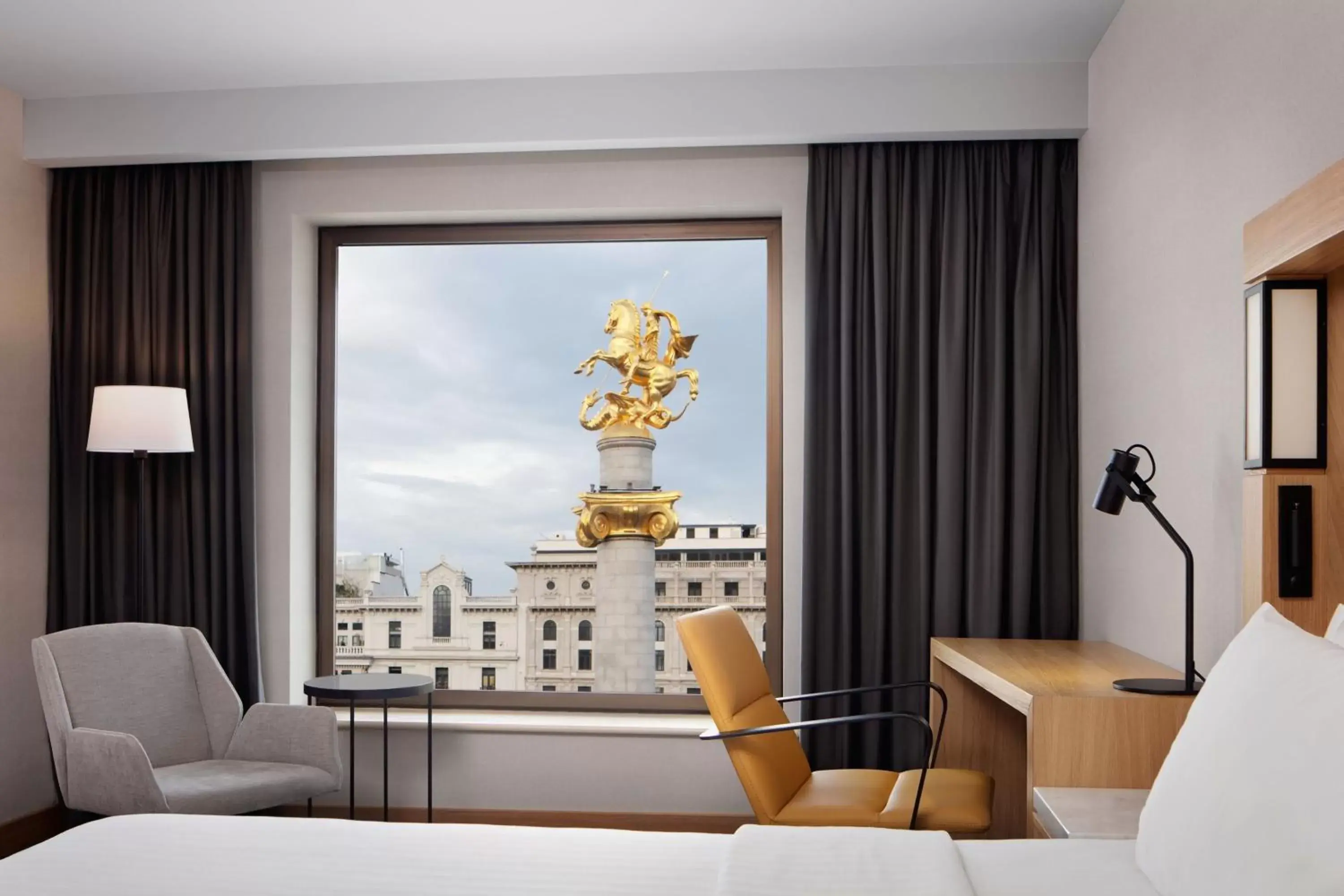 Superior Room, 1 King in Courtyard by Marriott Tbilisi Superior Room, 1 King in Courtyard by Marriott Tbilisi