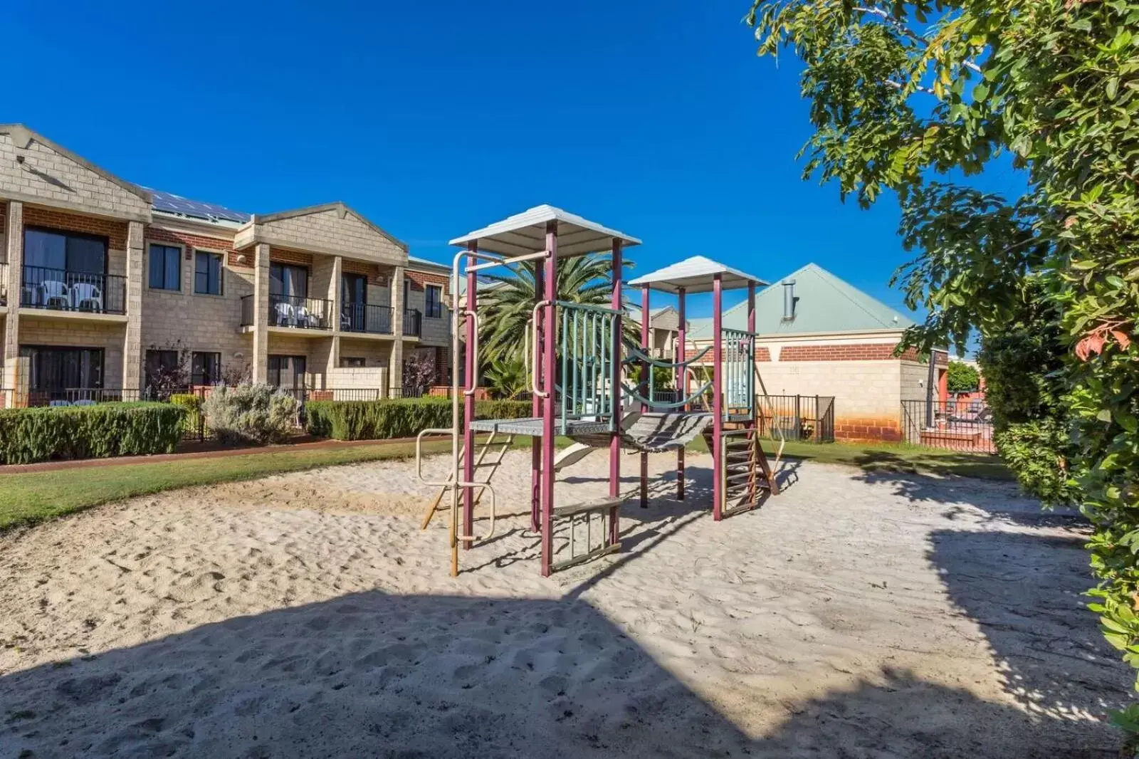 Children play ground, Property Building in Country Comfort Perth