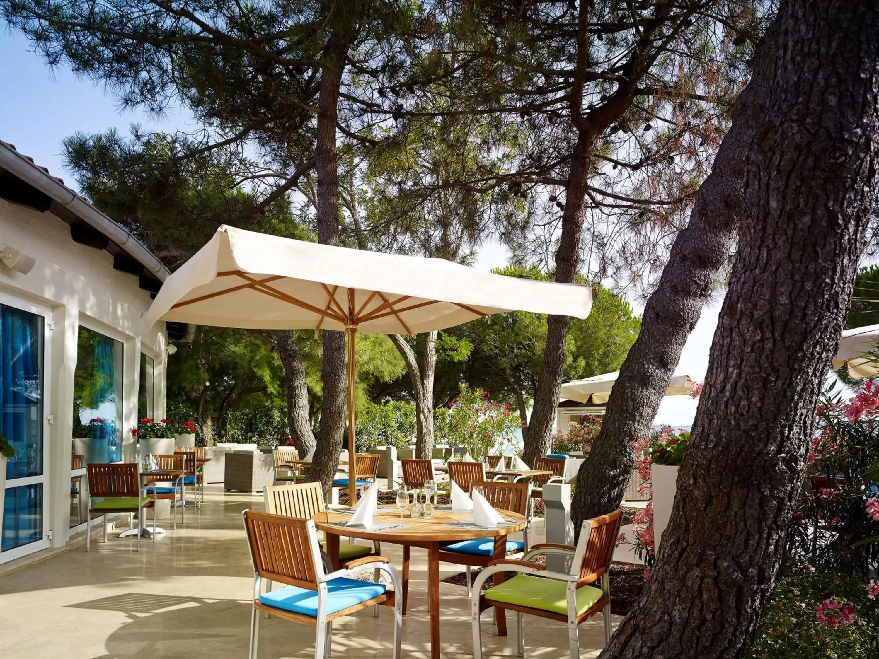 Restaurant/places to eat in Park Plaza Belvedere Medulin Restaurant/places to eat in Park Plaza Belvedere Medulin