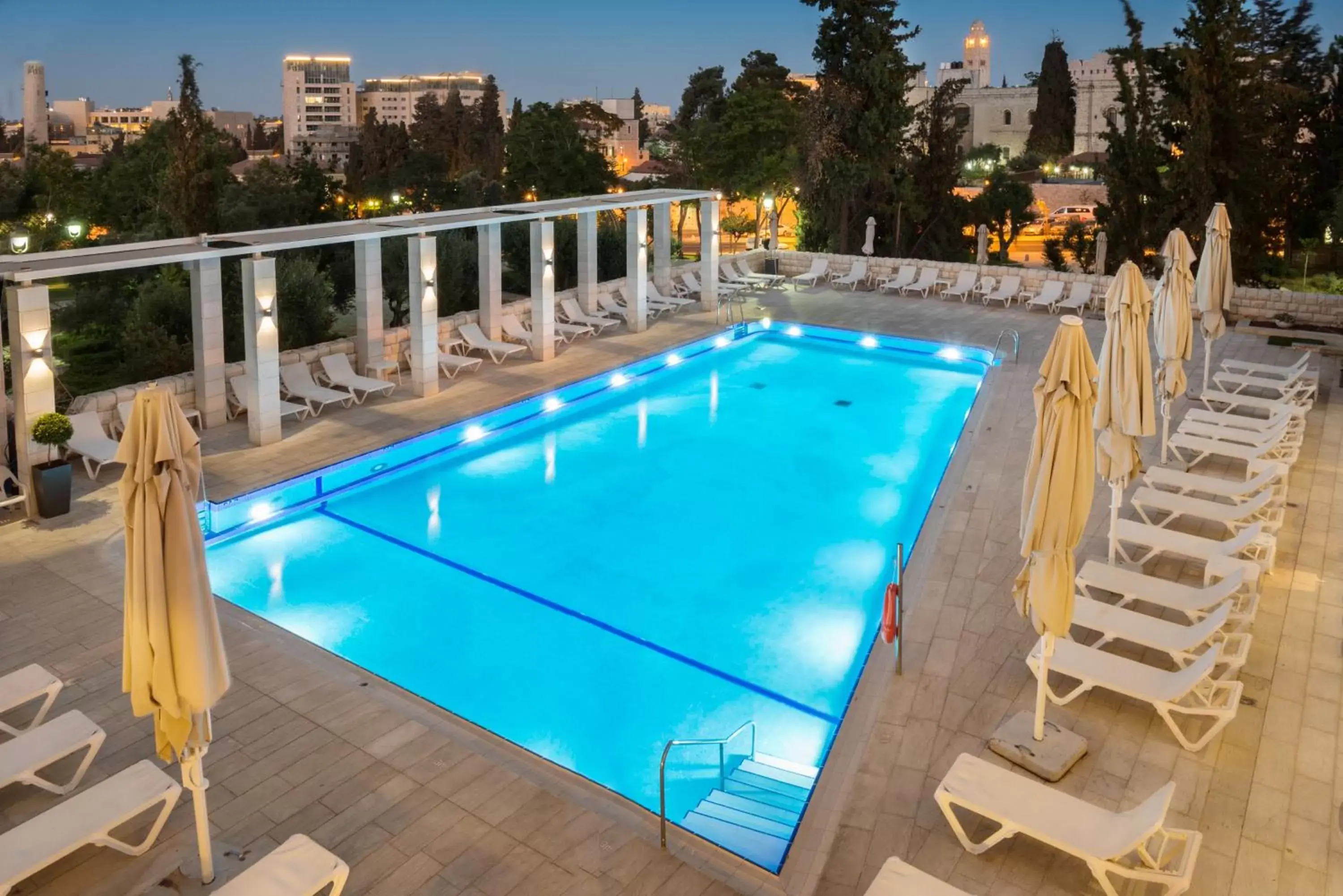 Activities in Leonardo Plaza Hotel Jerusalem