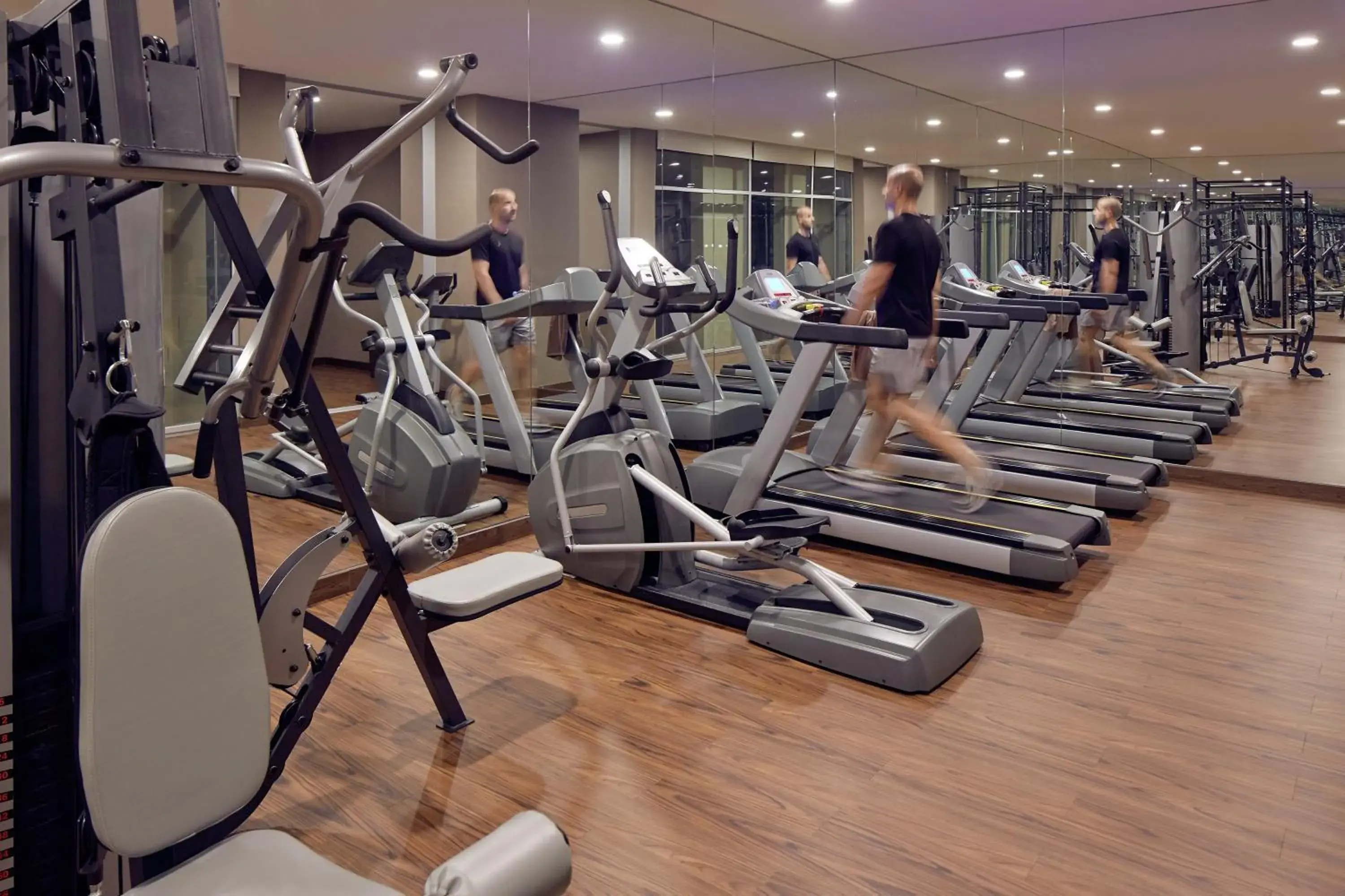 Fitness centre/facilities, Fitness Center/Facilities in Mercure Istanbul Altunizade