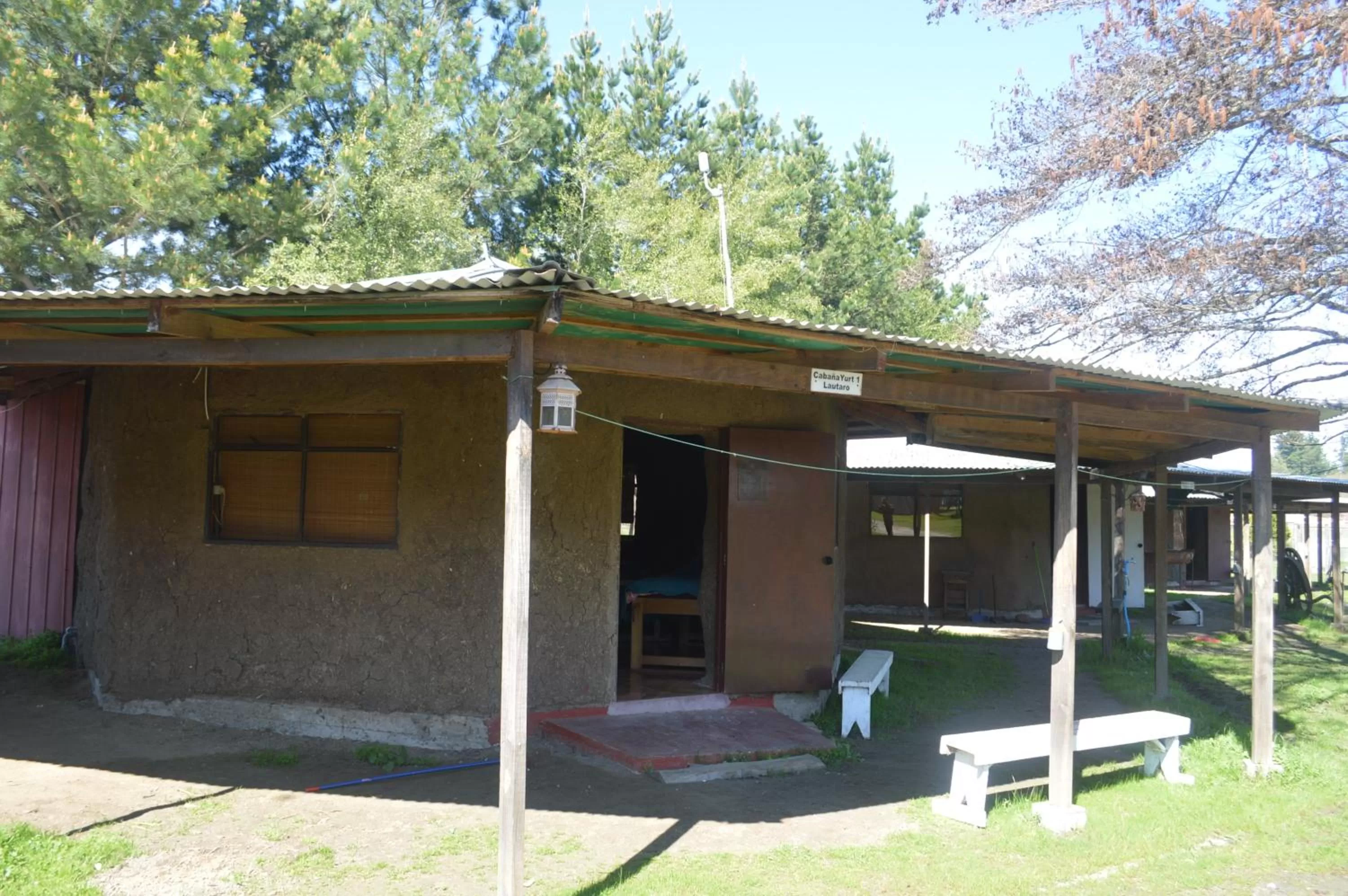 Coyunche Cabañas y Camping Laja & San Rosendo