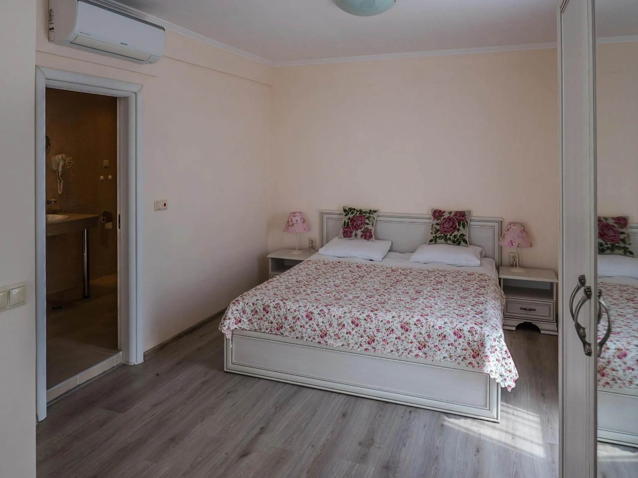 Property building in White Rock Castle Suite Hotel & SPA