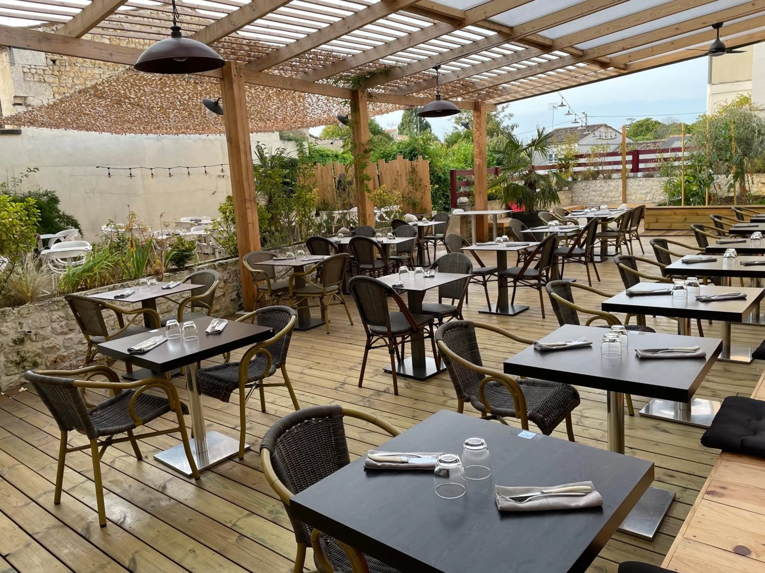 Hôtel Restaurant de l'Ecu