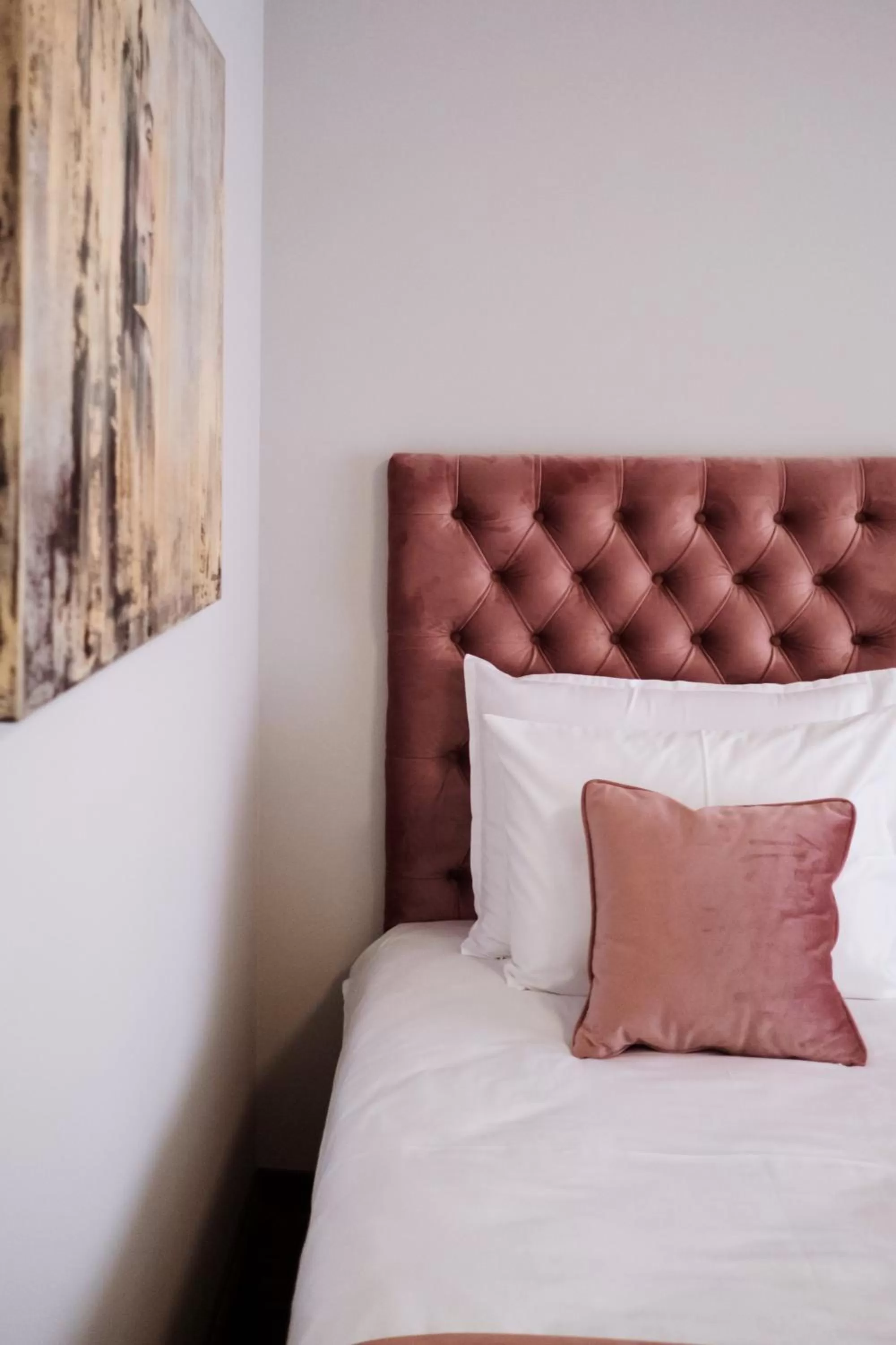 Superior Single Room - single occupancy in Hotel Barcode Wellness & Spa