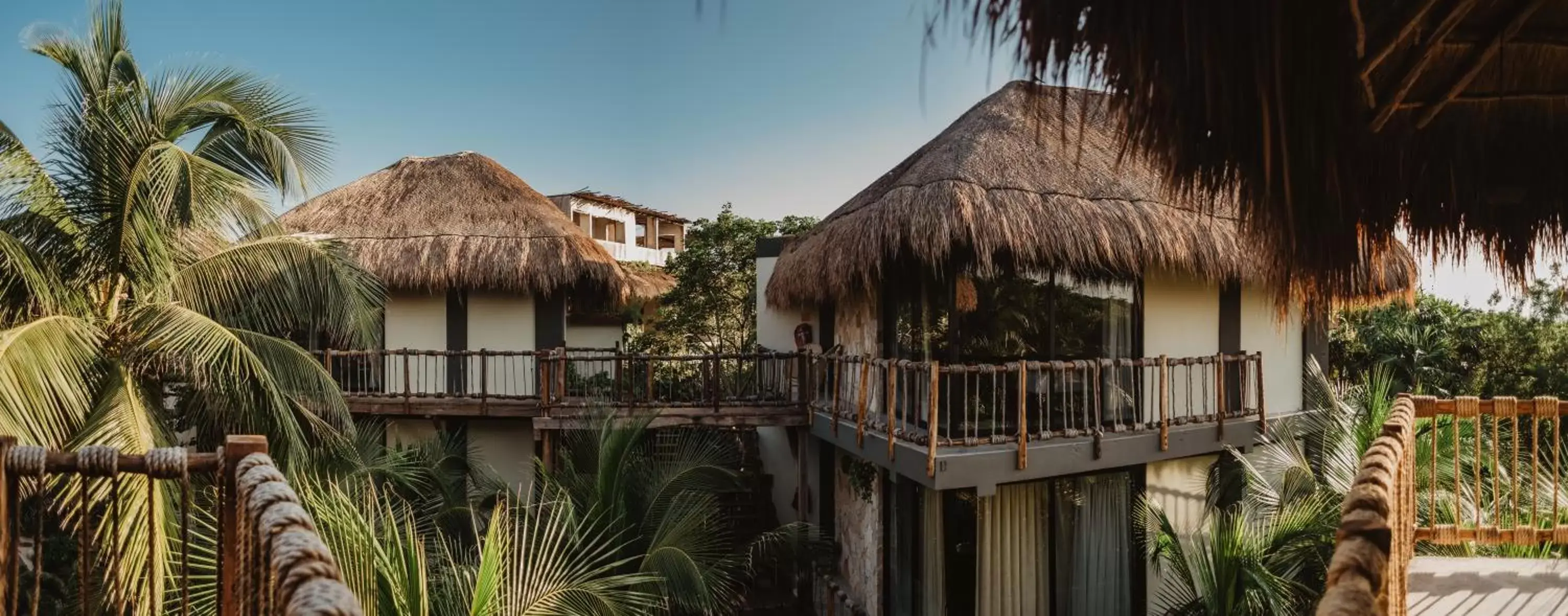 Property Building in Akkuun Tulum - Adults Only
