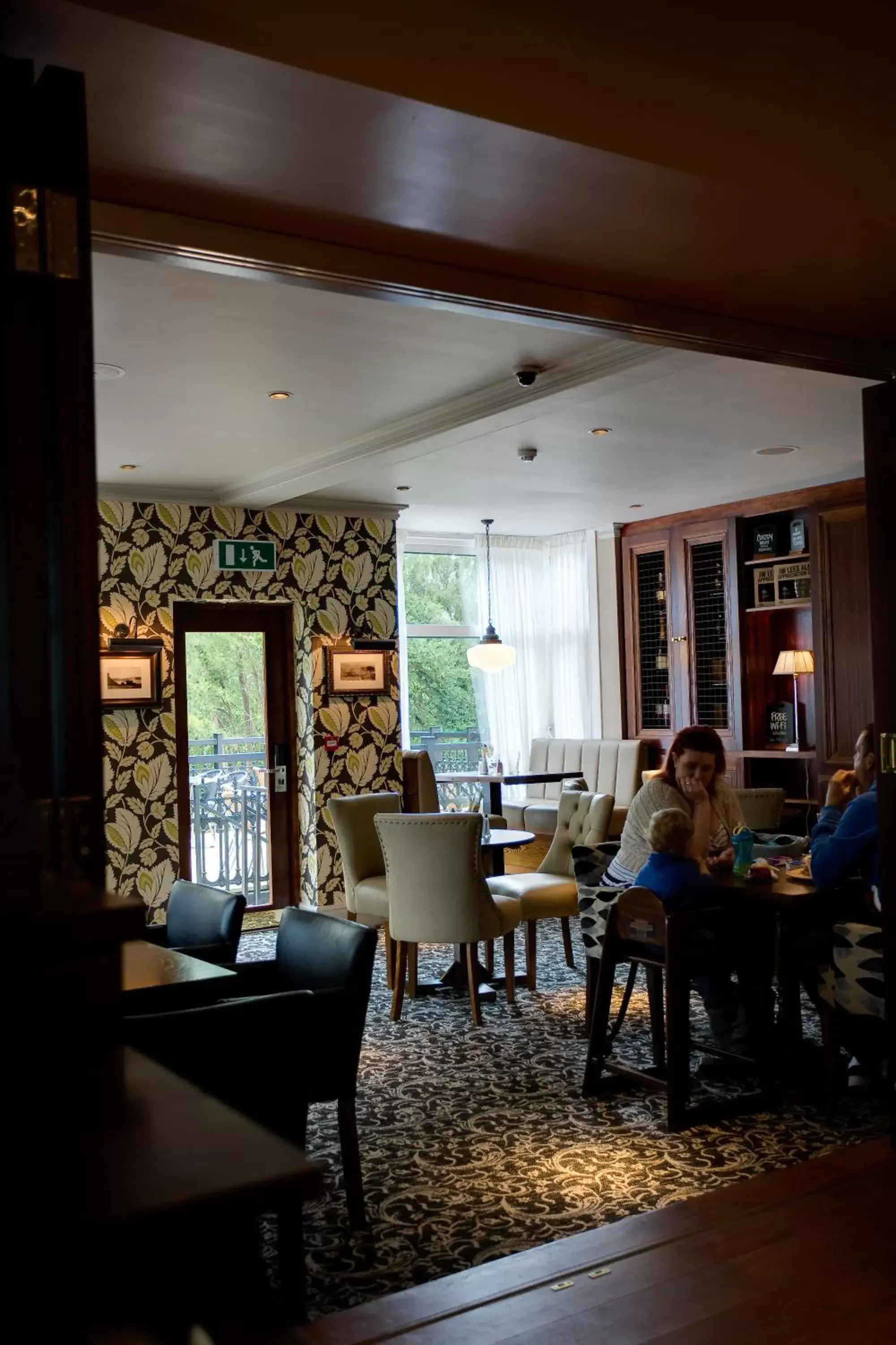 Other, Restaurant/Places to Eat in Anglesey Arms Hotel