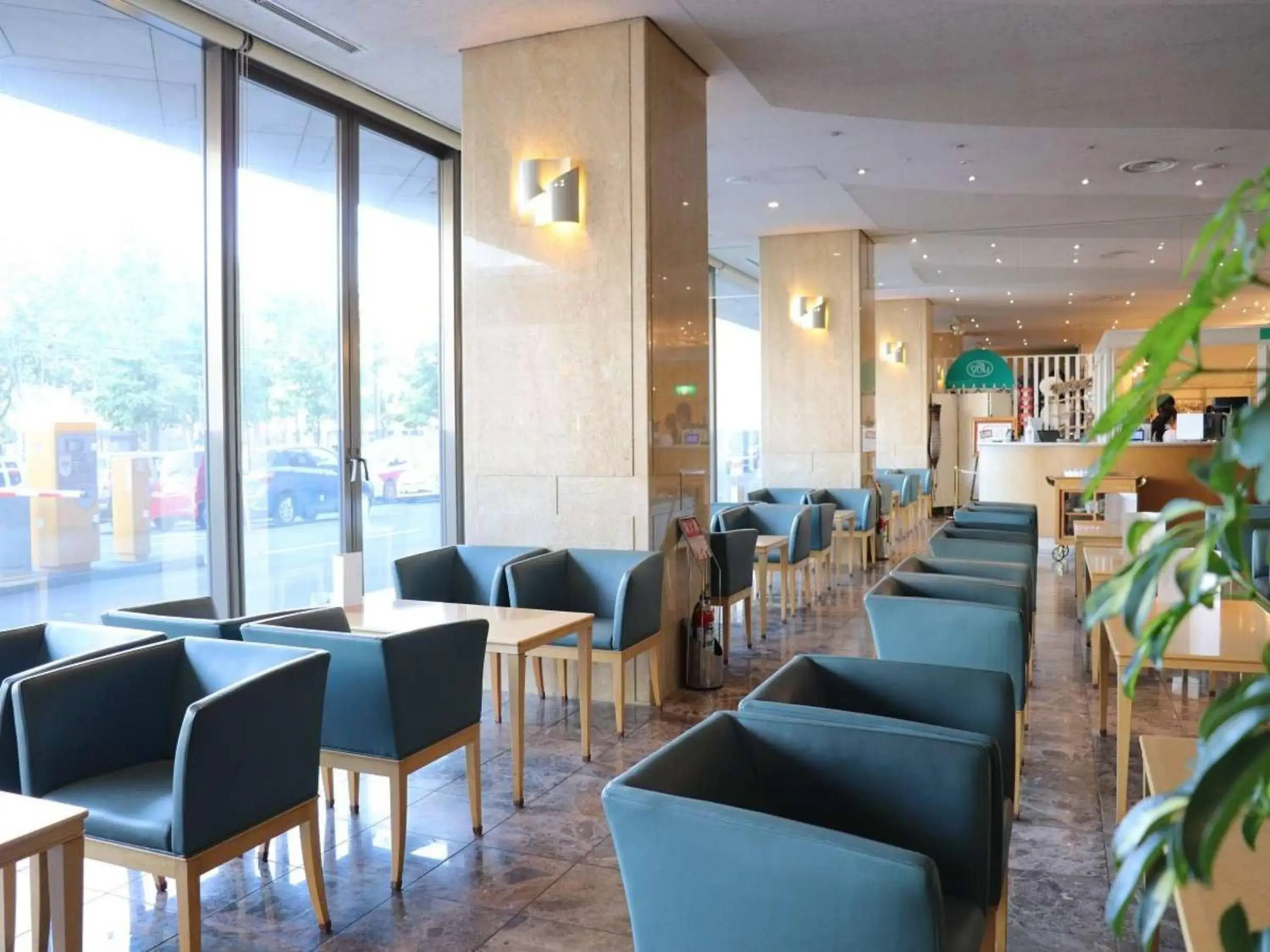 Lounge or bar in Kushiro Prince Hotel Lounge or bar in Kushiro Prince Hotel