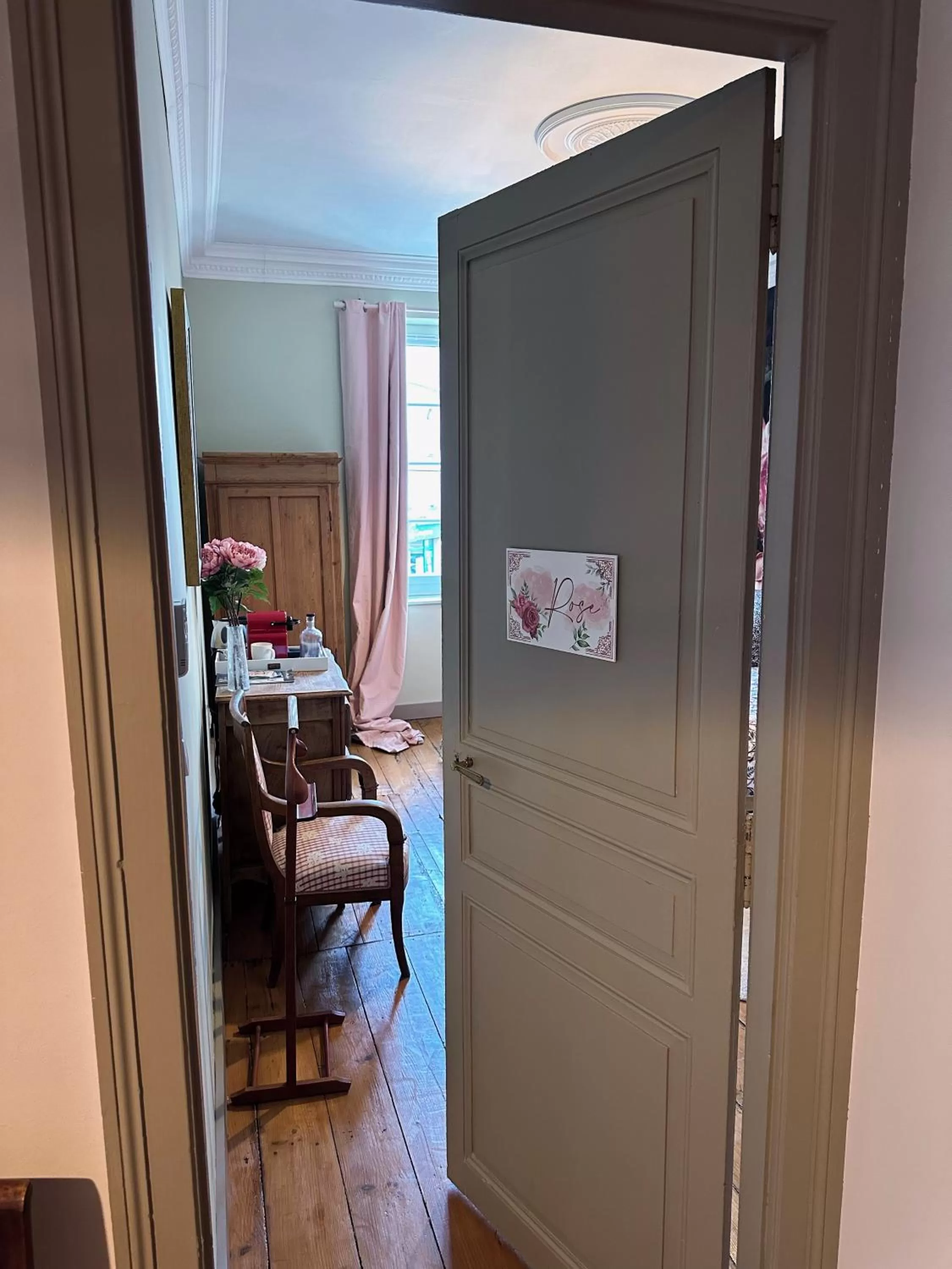 Bedroom in La Maison Florence