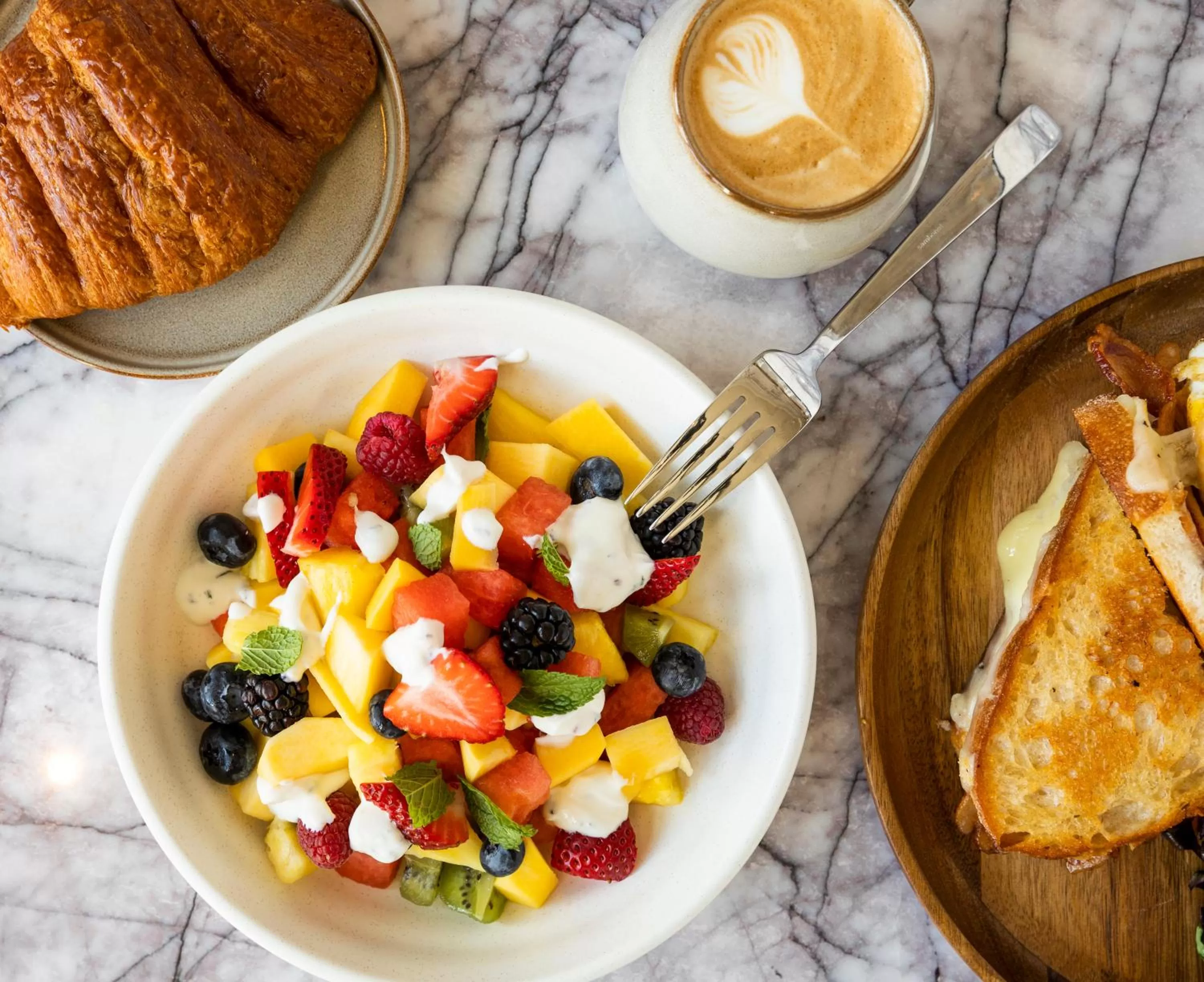 Restaurant/places to eat in Kissel Uptown Oakland, in the Unbound Collection by Hyatt