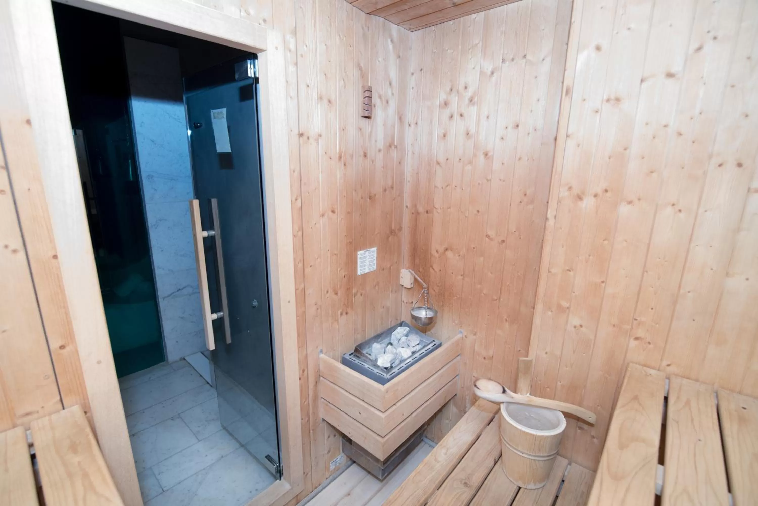 Spa and wellness centre/facilities in Hotel White