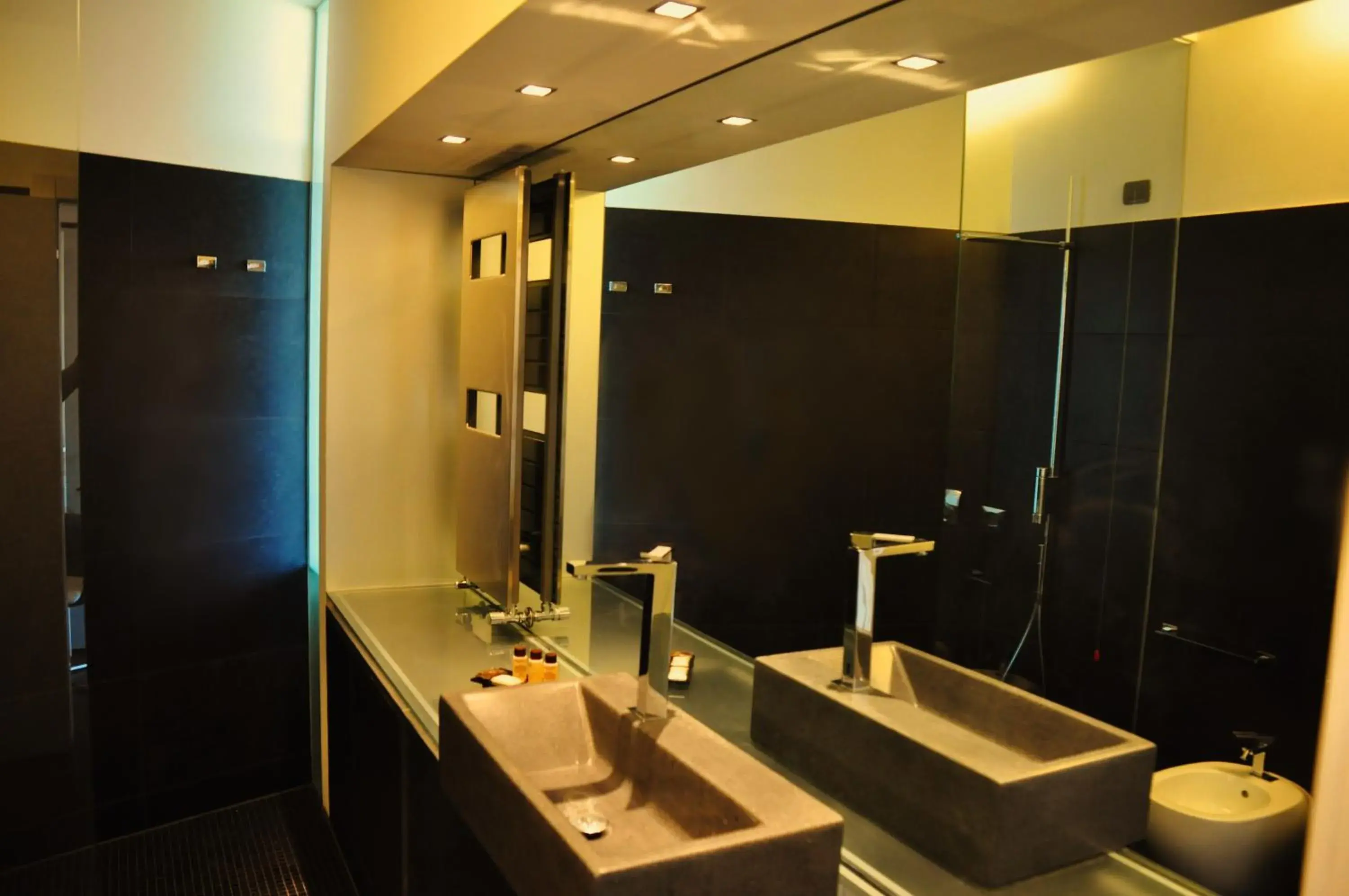Toilet, Bathroom in Star Hotel Airport Verona