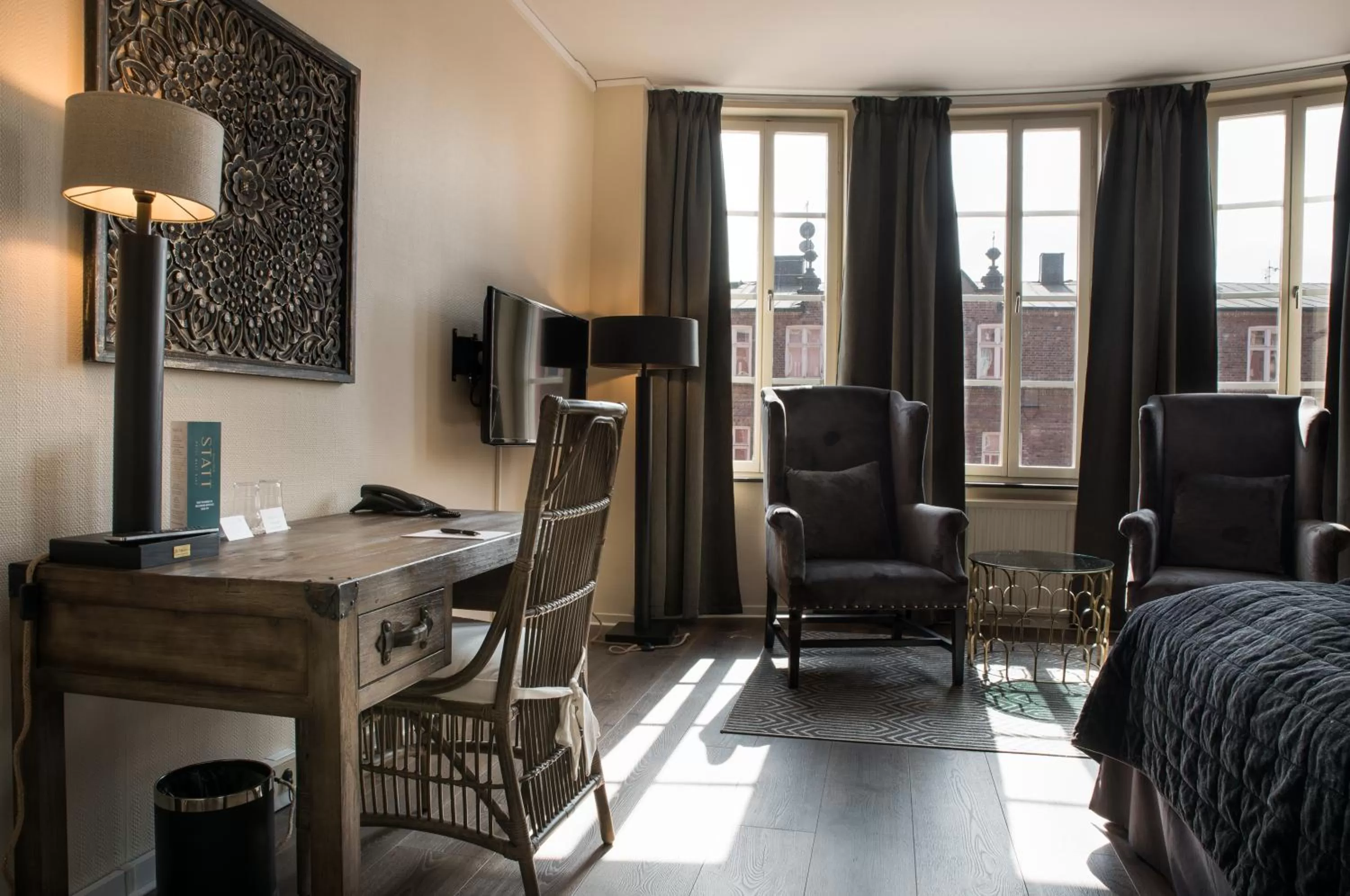 TV and multimedia in Statt Hassleholm BW Signature Collection