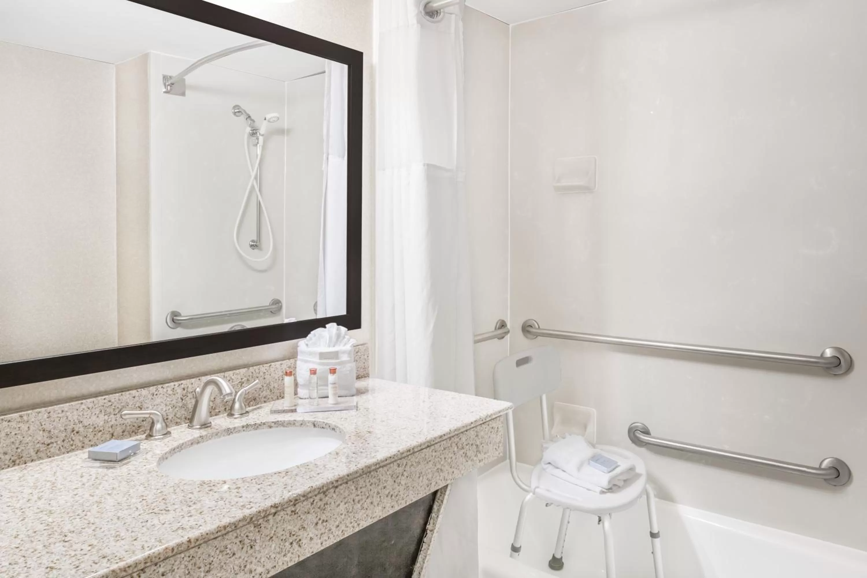 Shower in Wingate by Wyndham Wilmington