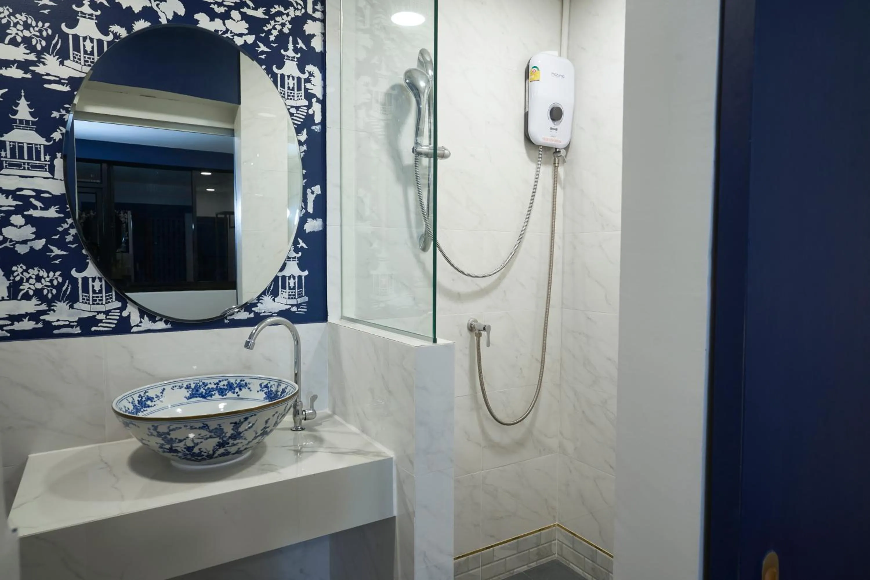 Bathroom in Sweet's Escape