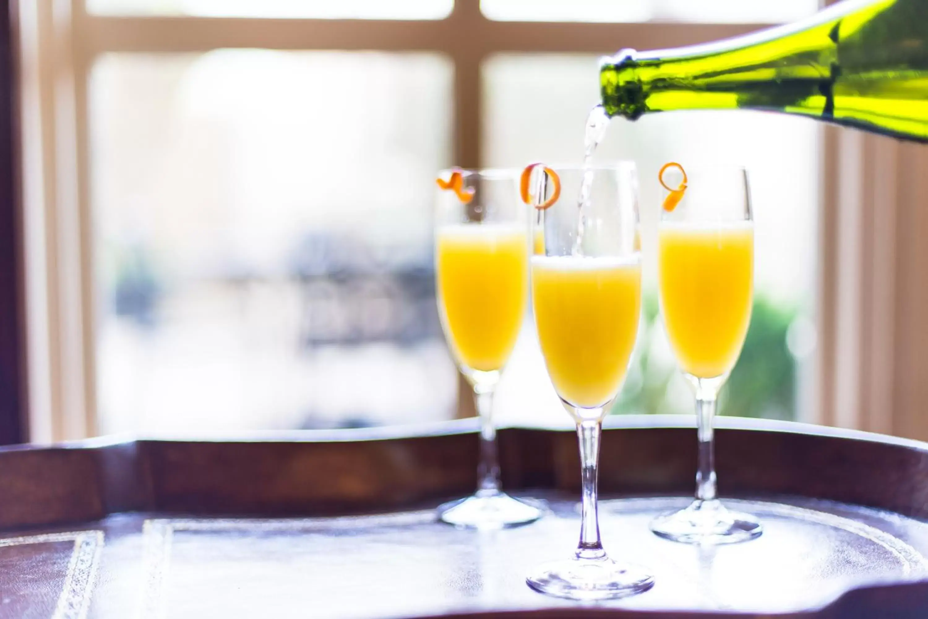 Food and drinks in French Quarter Inn Food and drinks in French Quarter Inn