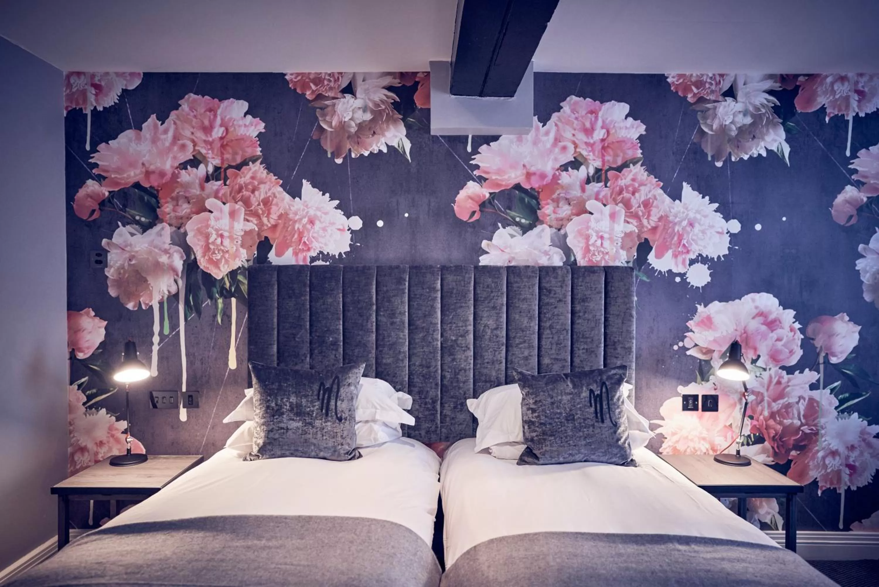 Bed in Malmaison Belfast