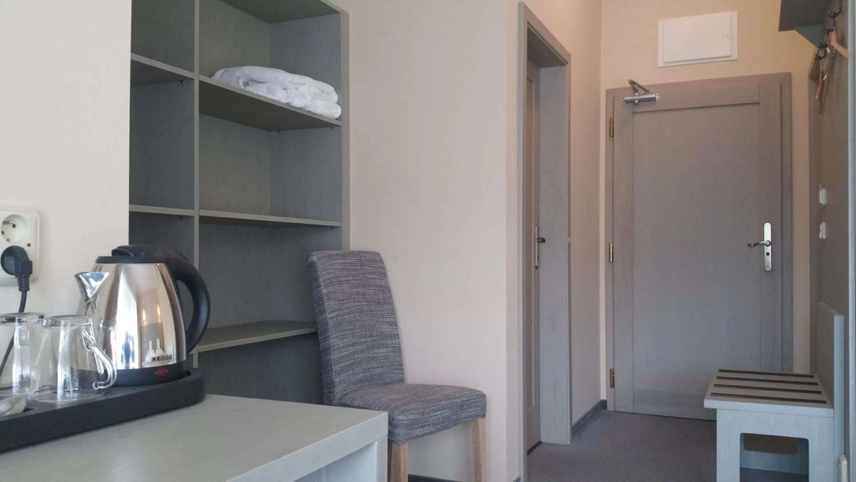 Property building in Hotel Výpřež - Děčín