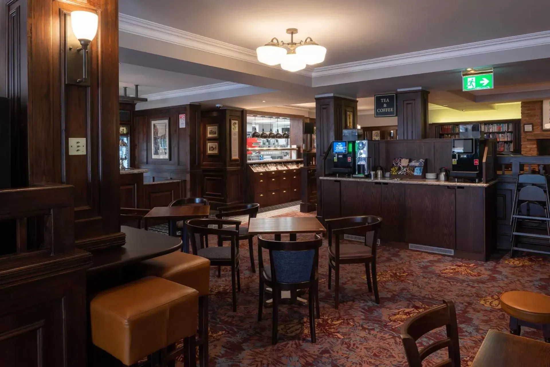 Restaurant/places to eat, Lounge/Bar in Thomas Ingoldsby Wetherspoon