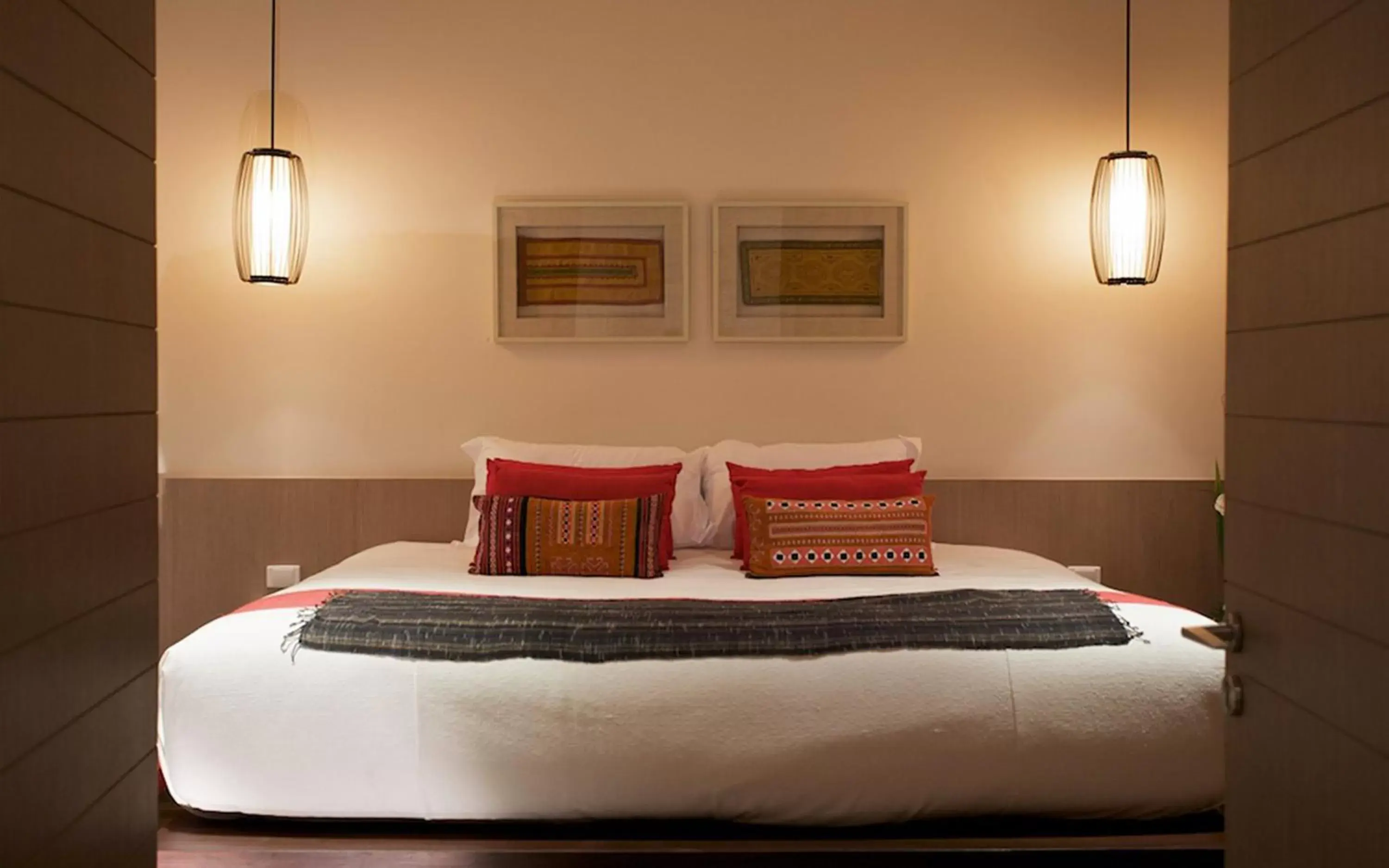 Bed in Veranda High Residence