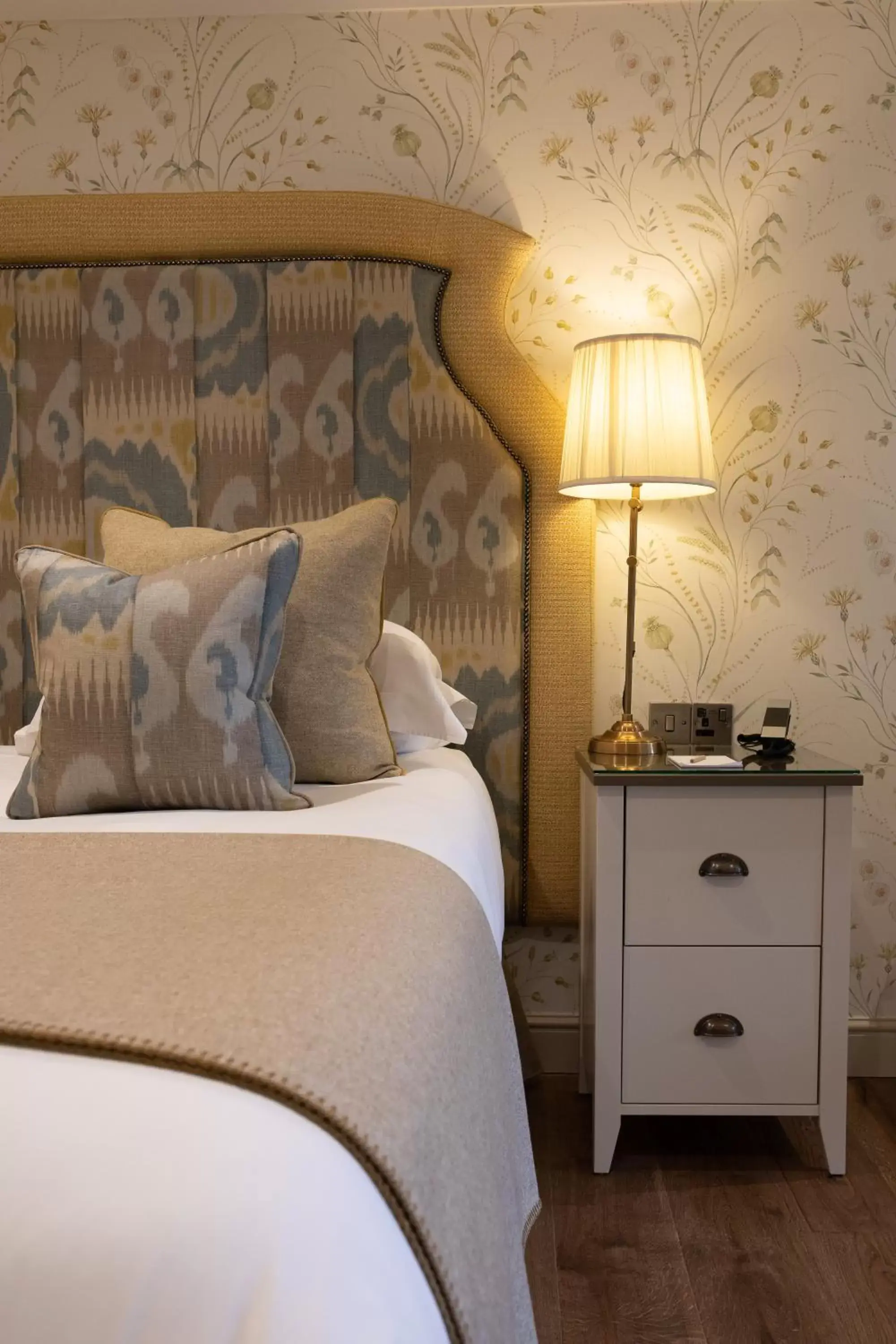 Bedroom, Bed in Rothay Manor Hotel