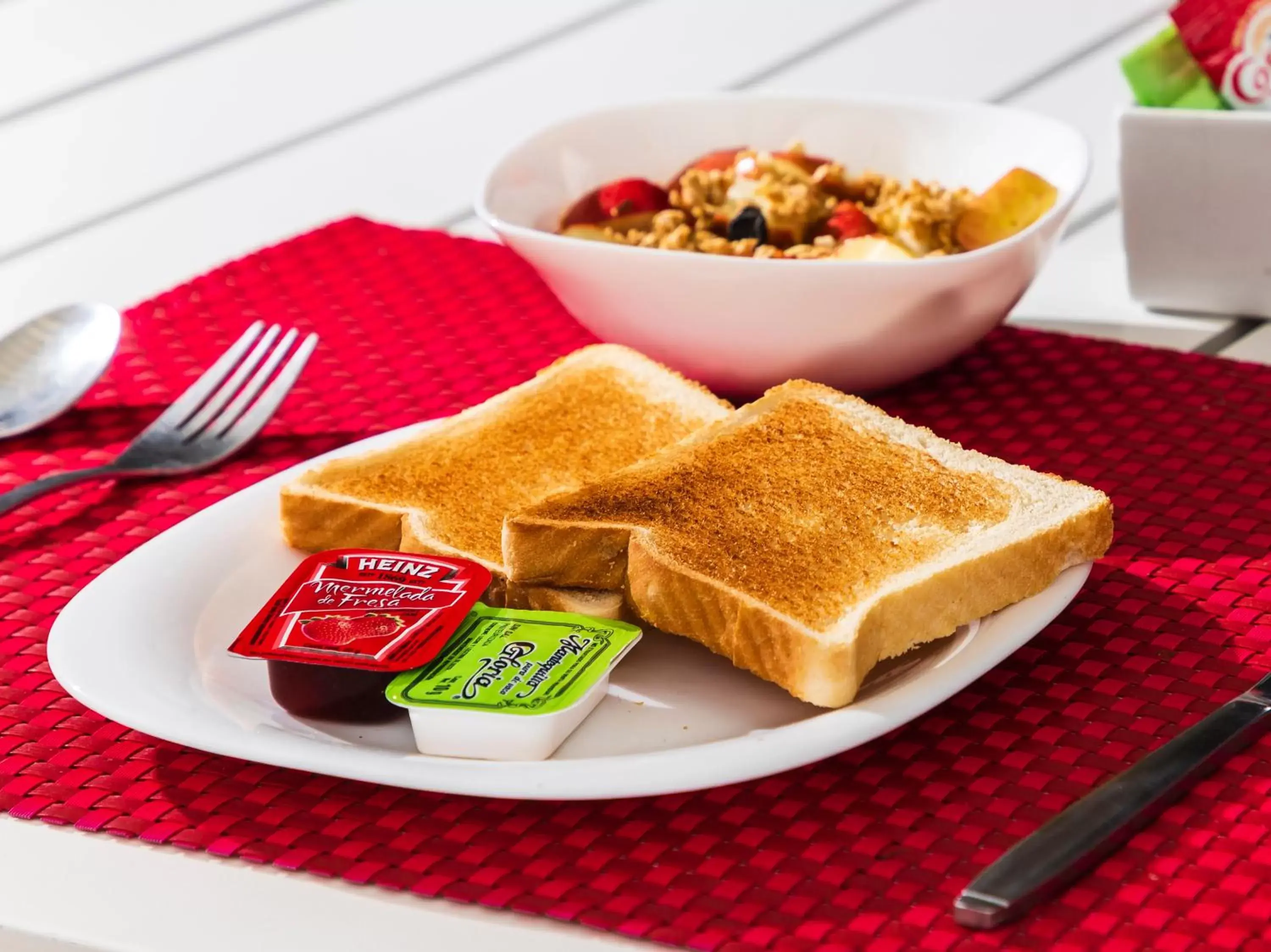 Breakfast in Hotel Nube, Puebla Centro Breakfast in Hotel Nube, Puebla Centro