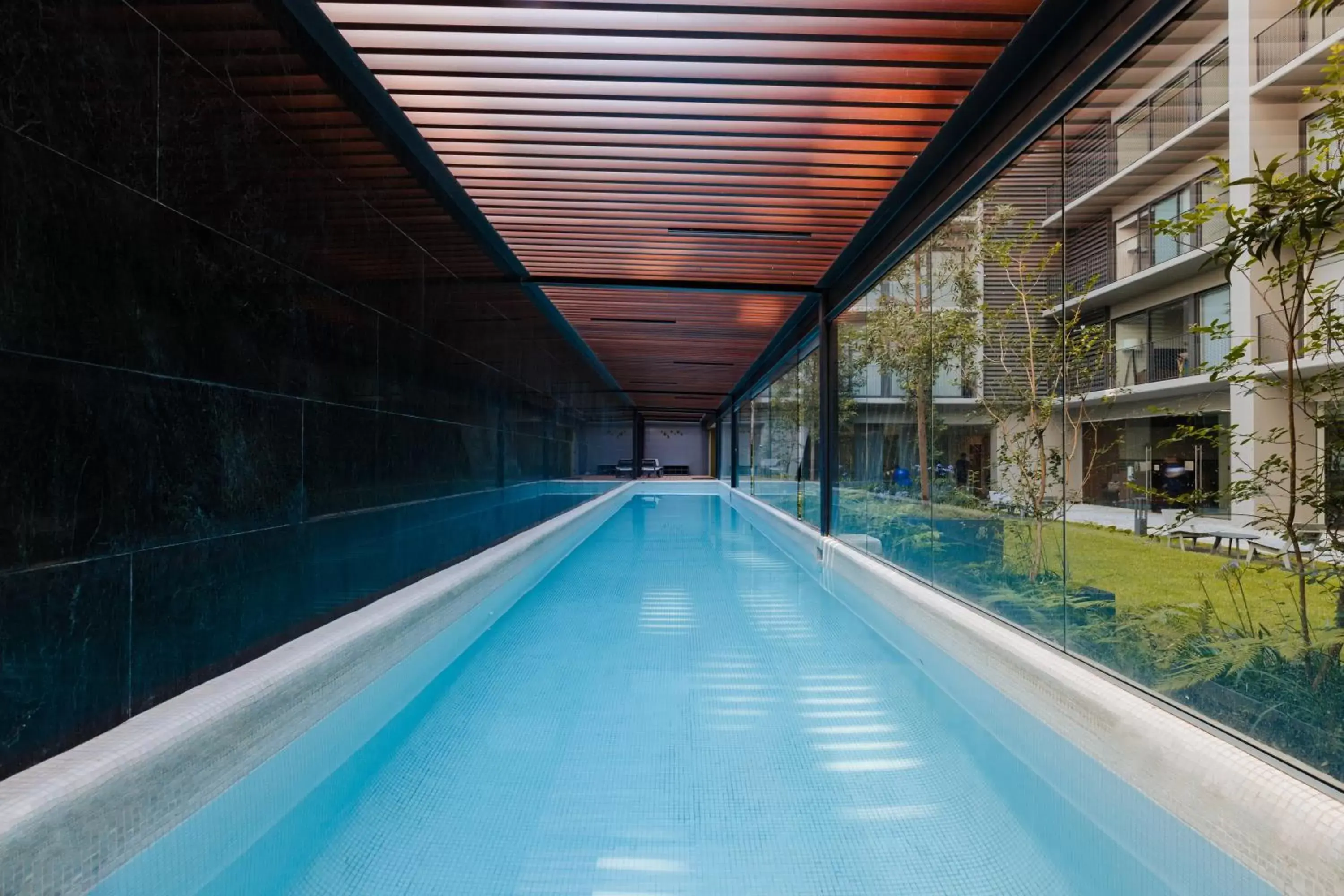 Swimming Pool in Sonder at Taman Condesa Apartment