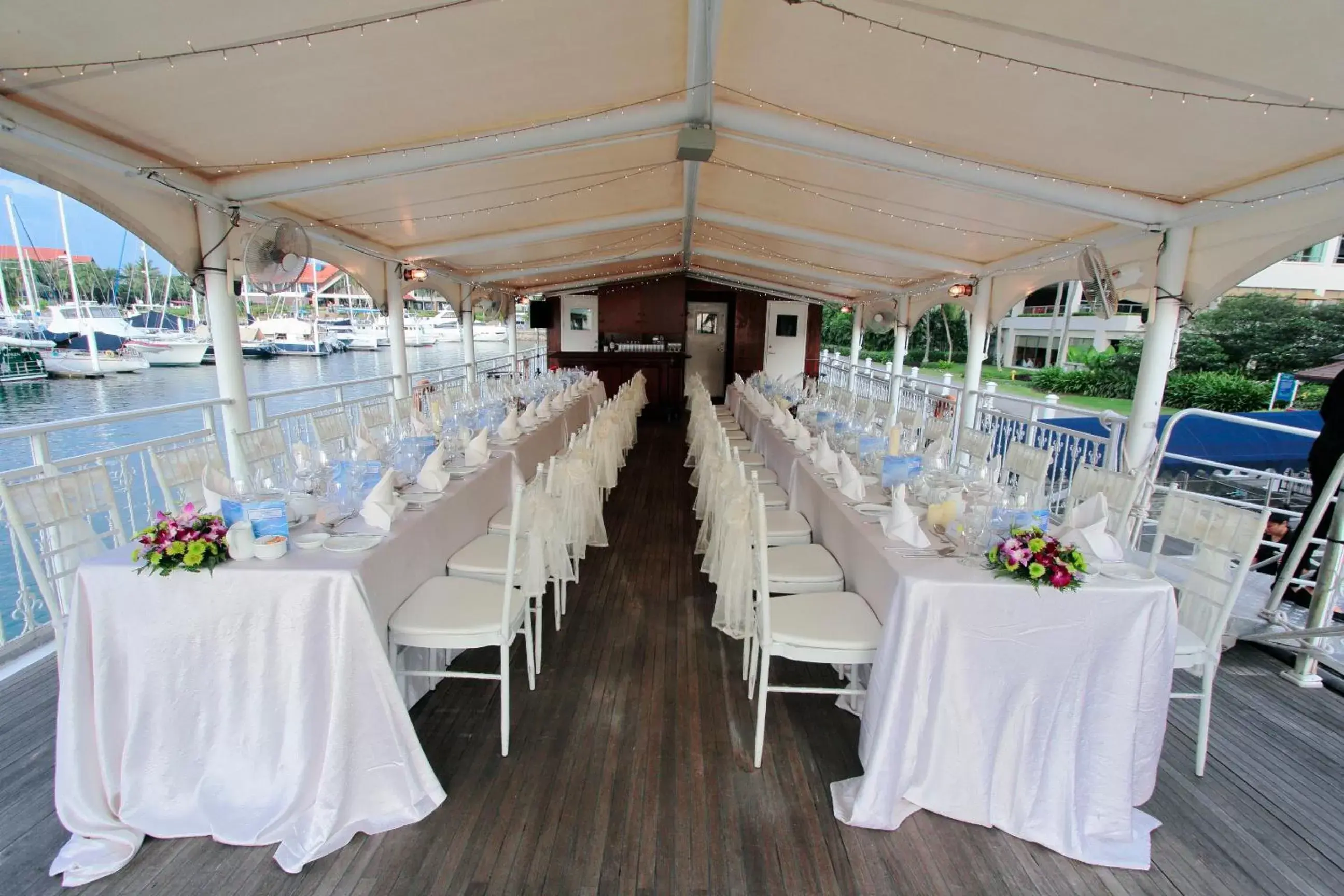 Banquet/Function facilities, Banquet Facilities in The Pacific Sutera