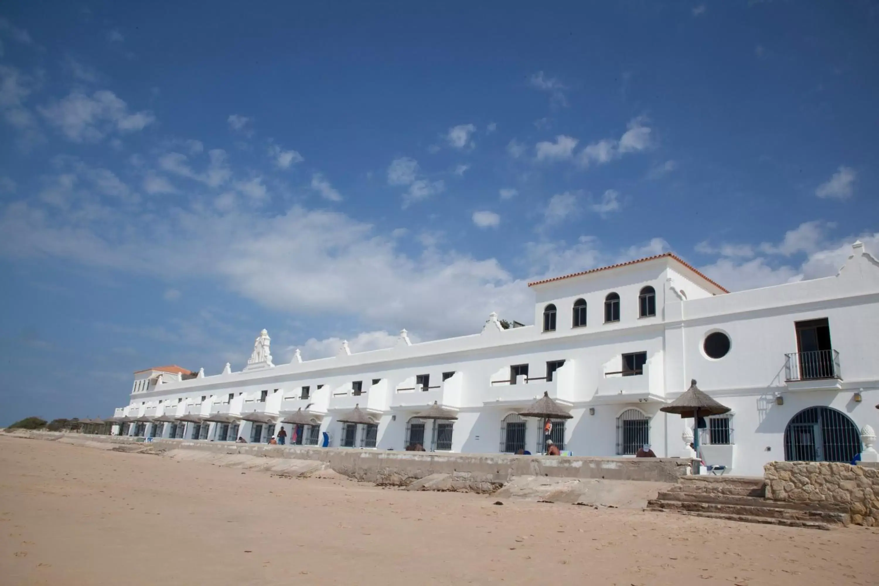 Facade/entrance, Property Building in Playa de la Luz